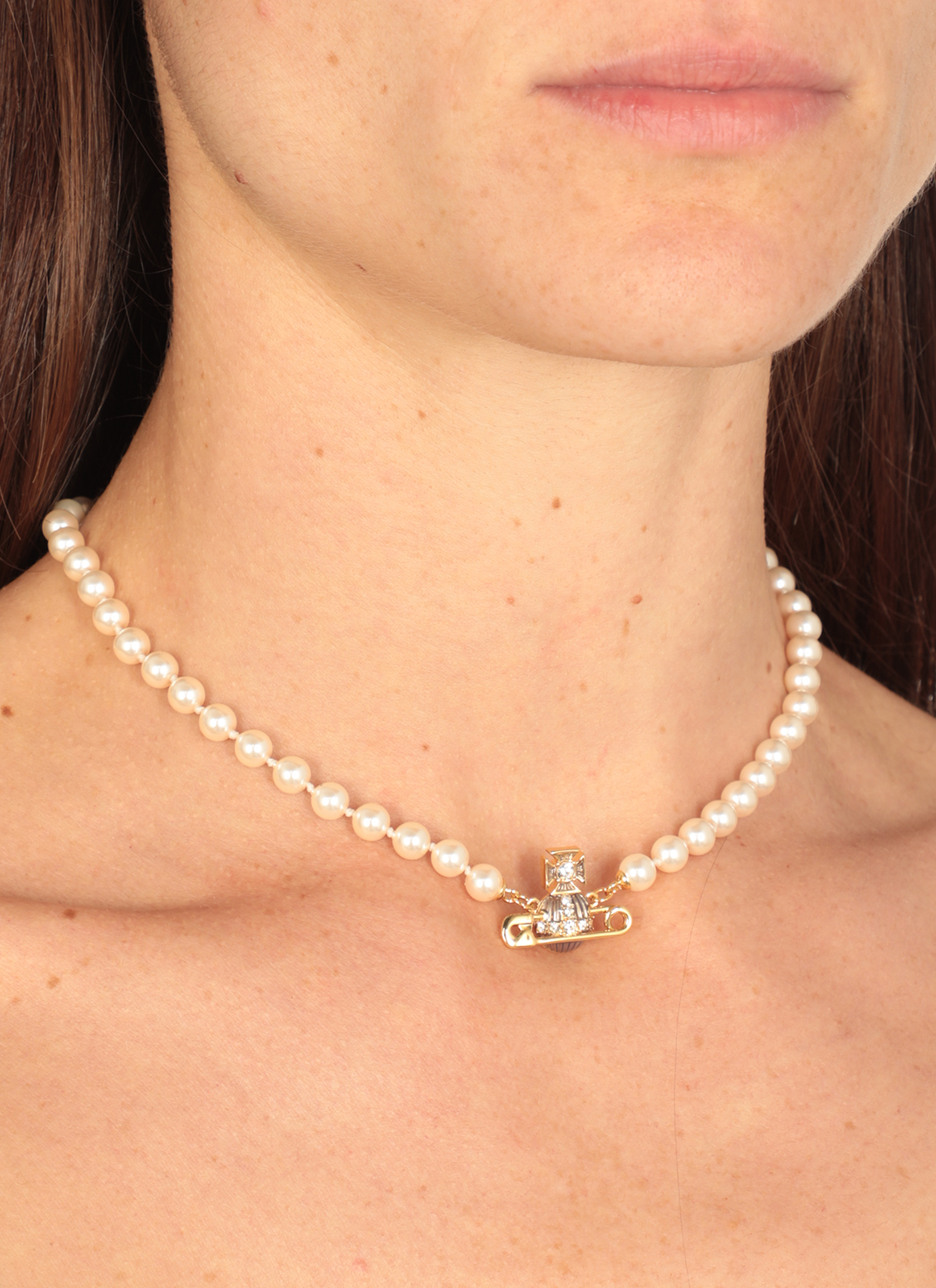 Vivienne Westwood Bijoux Golden 6301011O02R767R767 (Vivienne Westwood / ネックレス ) | Vivienne Westwood (ヴィヴィアン・ウェストウッド)(4)