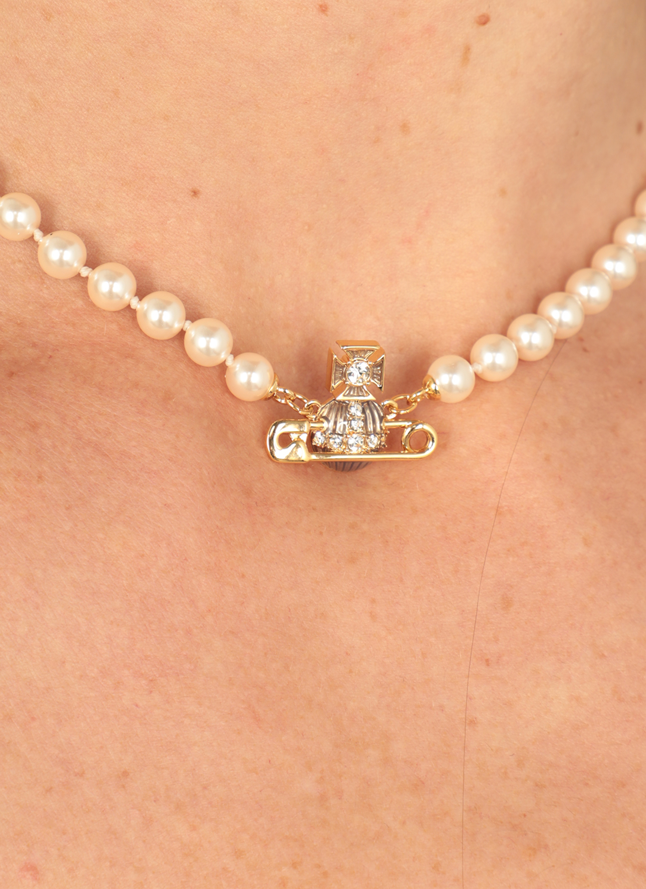 Vivienne Westwood Bijoux Golden 6301011O02R767R767 (Vivienne Westwood / ネックレス ) | Vivienne Westwood (ヴィヴィアン・ウェストウッド)(5)