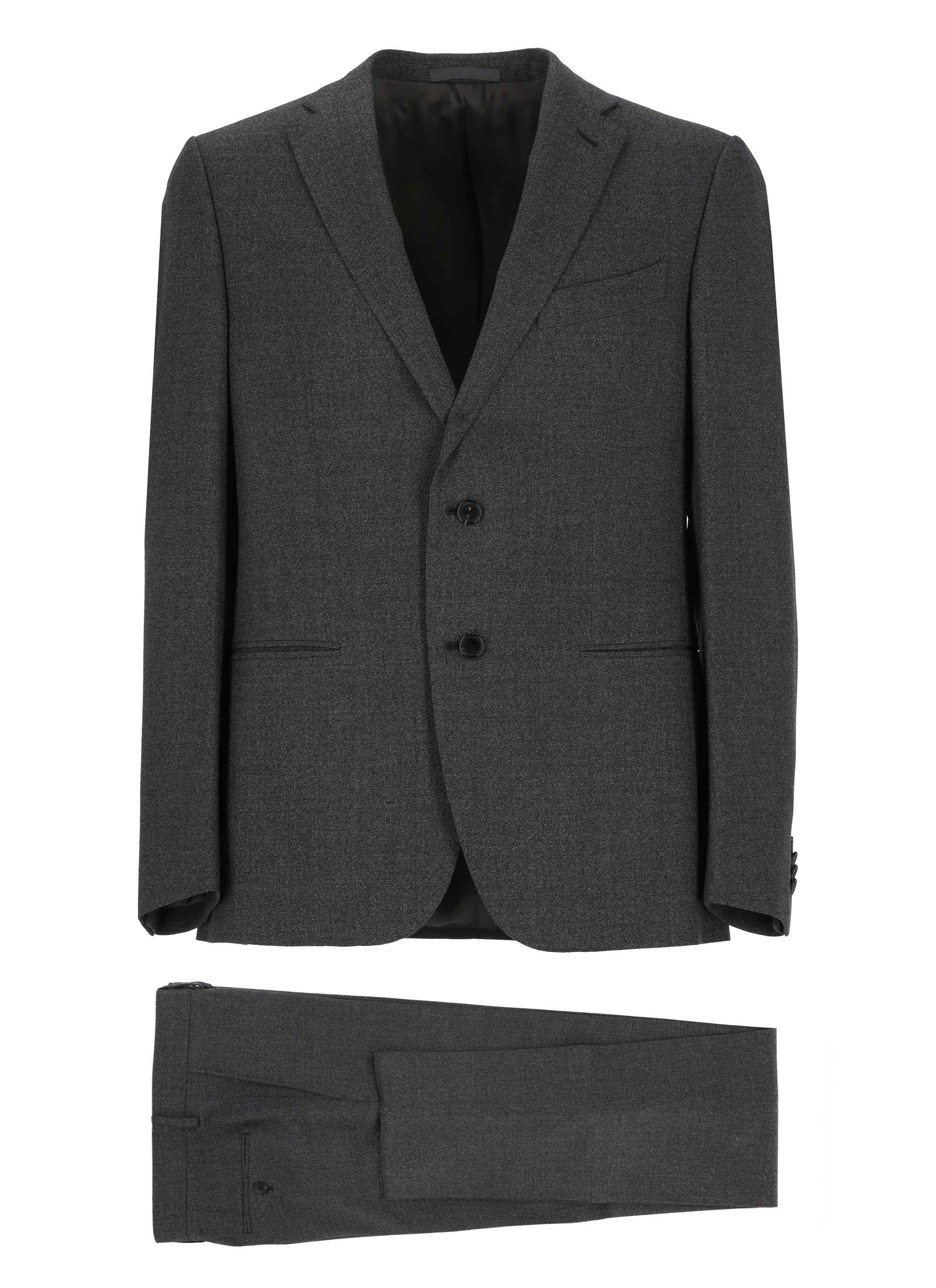 Caruso Suit Grey 508686MUS10250 (CARUSO / スーツ ) | CARUSO (カルーゾ)