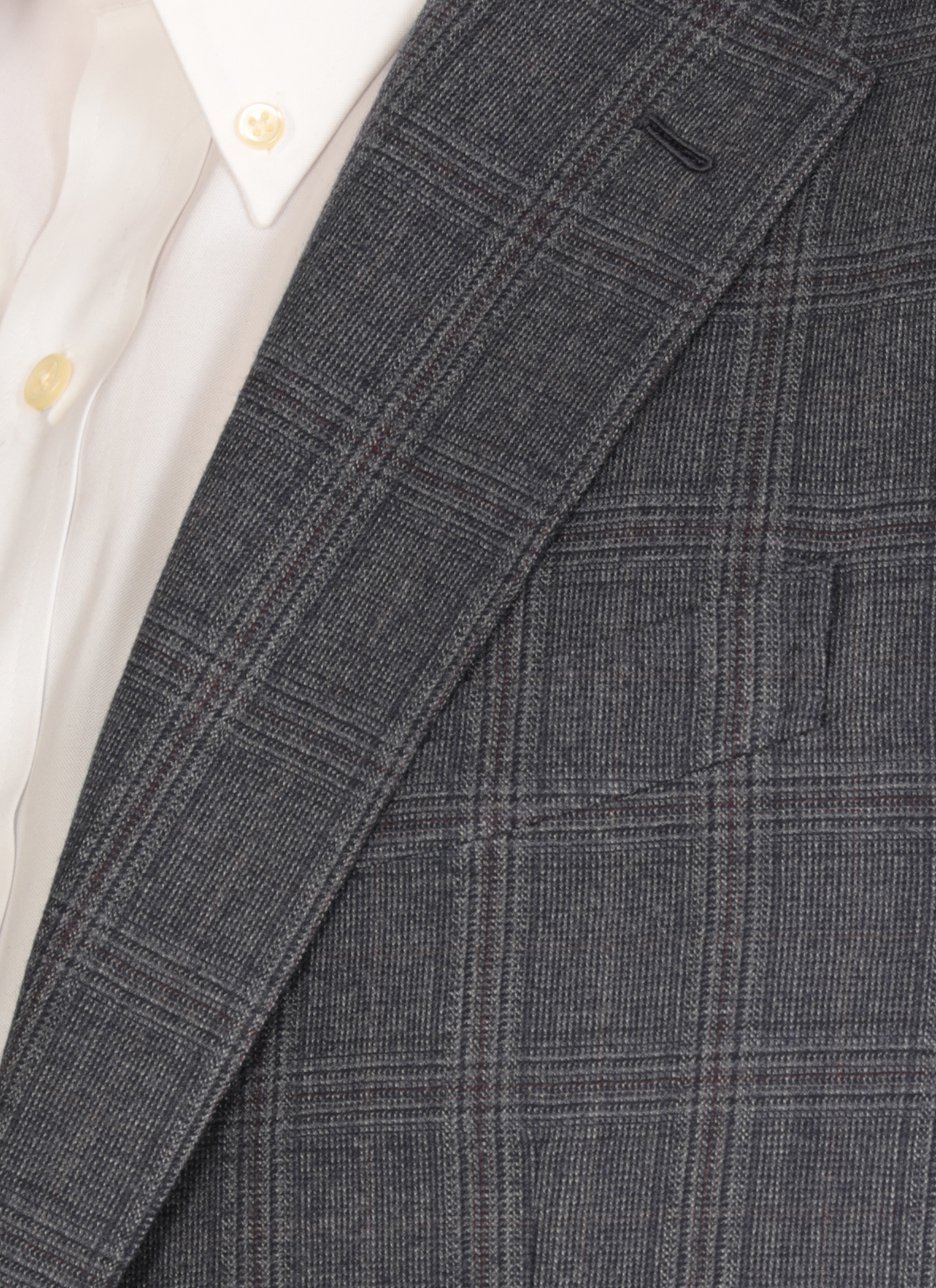 Caruso Suit Blue 220076LN10146 (CARUSO / スーツ ) | CARUSO (カルーゾ)(4)