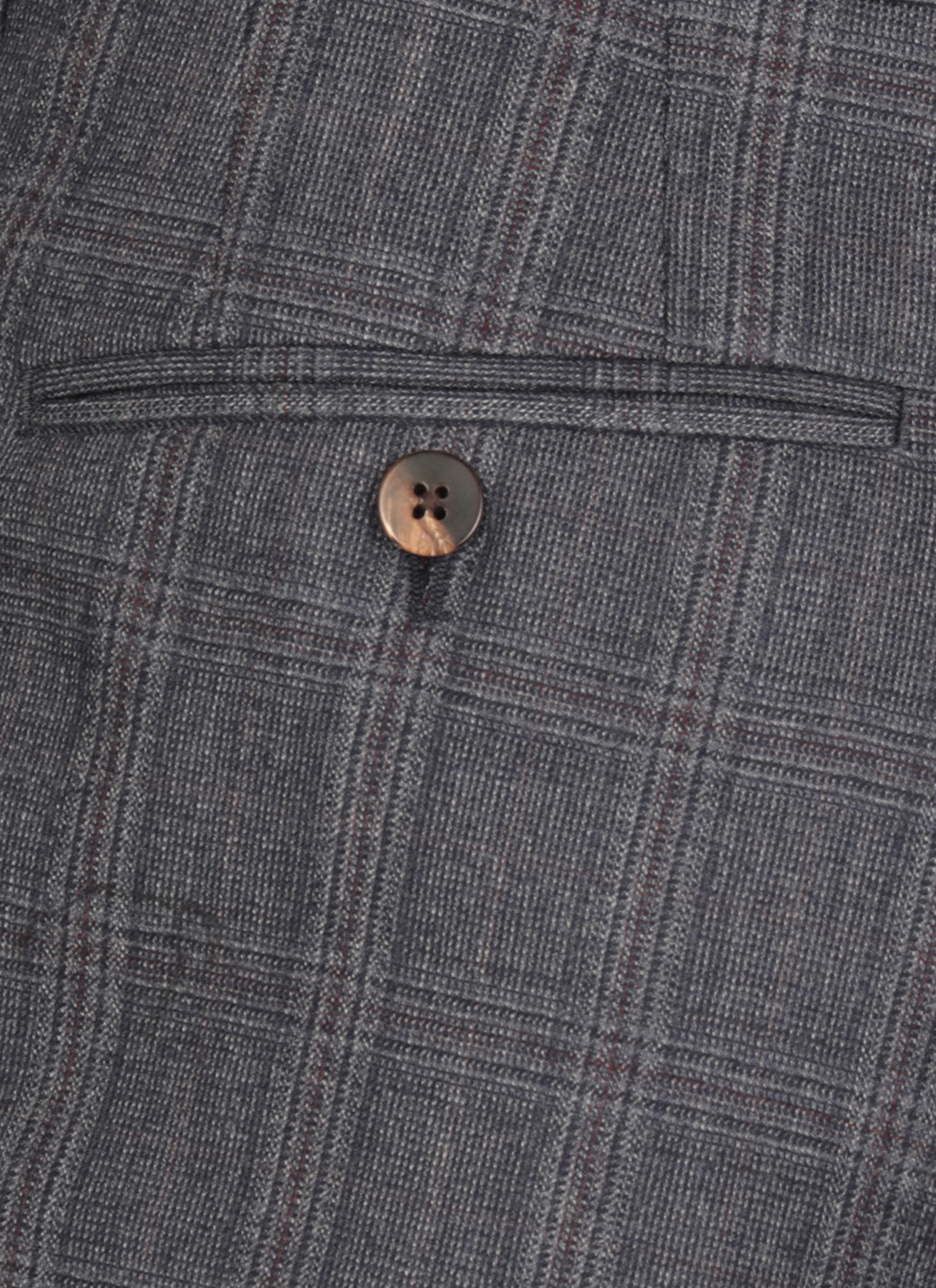 Caruso Suit Blue 220076LN10146 (CARUSO / スーツ ) | CARUSO (カルーゾ)(8)