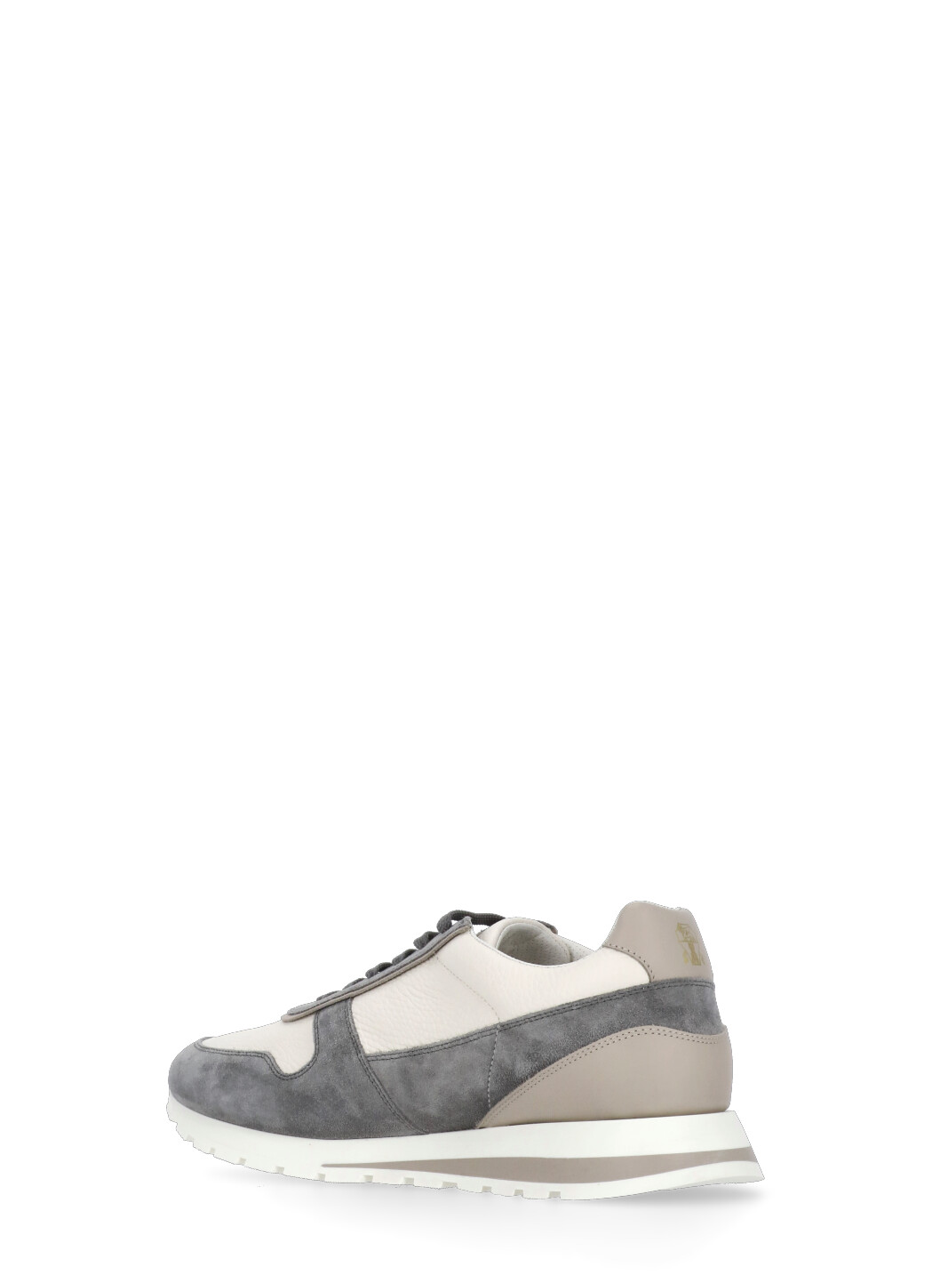 スニーカー BRUNELLO CUCINELLI Men Sneakers MZUESLA289CAO87 GREY Brunello Cucinelli Sneakers Grey (Brunello Cucinelli