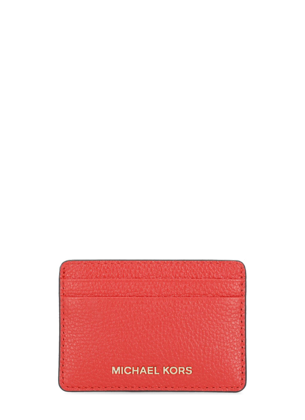 Michael Michael Kors Wallets Red 32F7GF6D0L847 (MICHAEL MICHAEL KORS / 財布・カードケース ) | MICHAEL MICHAEL KORS (マイケル・マイケル・コース)