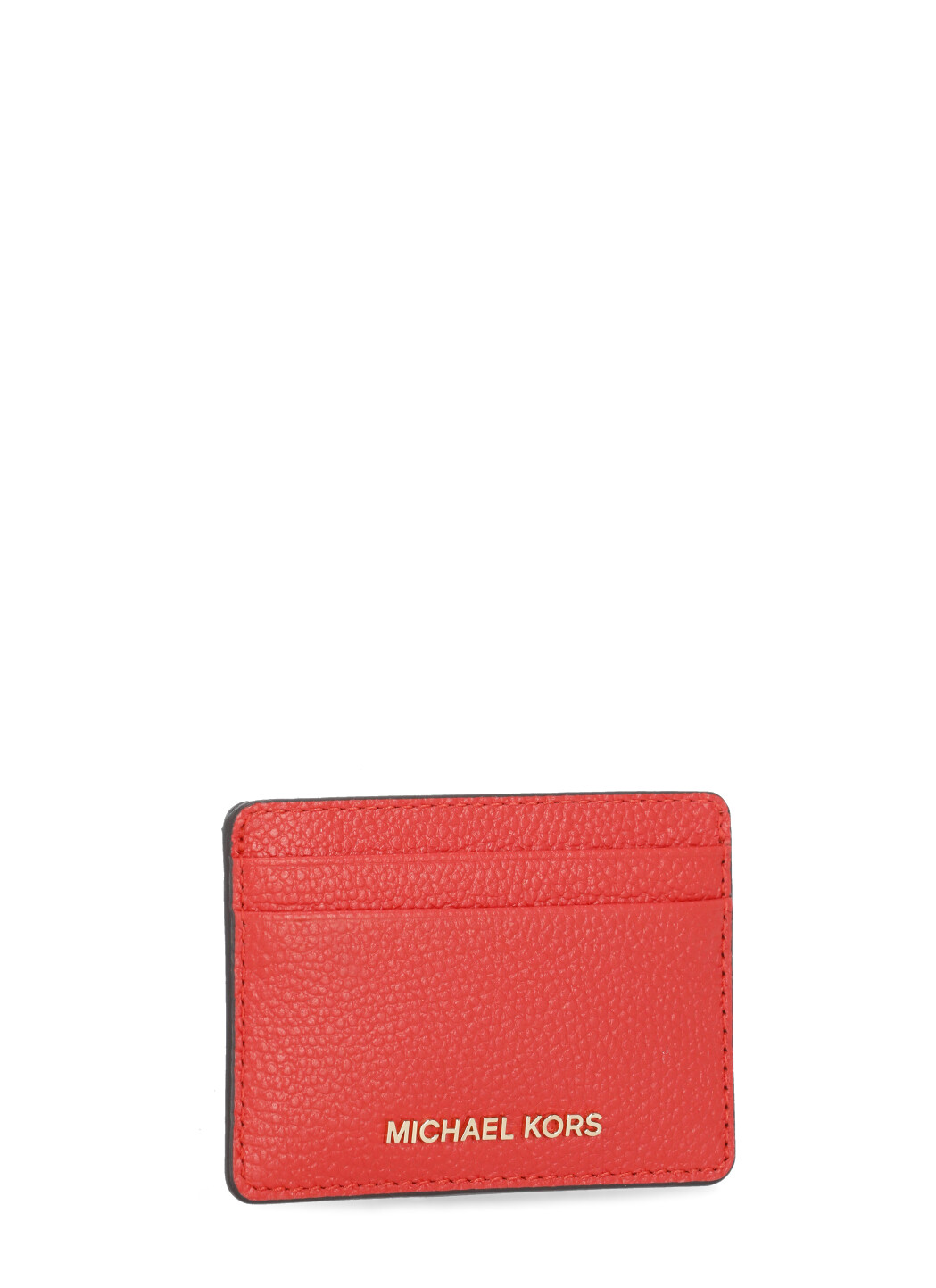 Michael Michael Kors Wallets Red 32F7GF6D0L847 (MICHAEL MICHAEL KORS / 財布・カードケース ) | MICHAEL MICHAEL KORS (マイケル・マイケル・コース)(1)