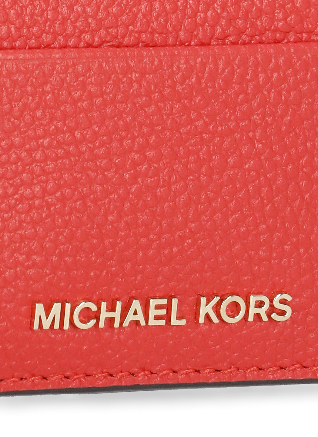 Michael Michael Kors Wallets Red 32F7GF6D0L847 (MICHAEL MICHAEL KORS / 財布・カードケース ) | MICHAEL MICHAEL KORS (マイケル・マイケル・コース)(3)