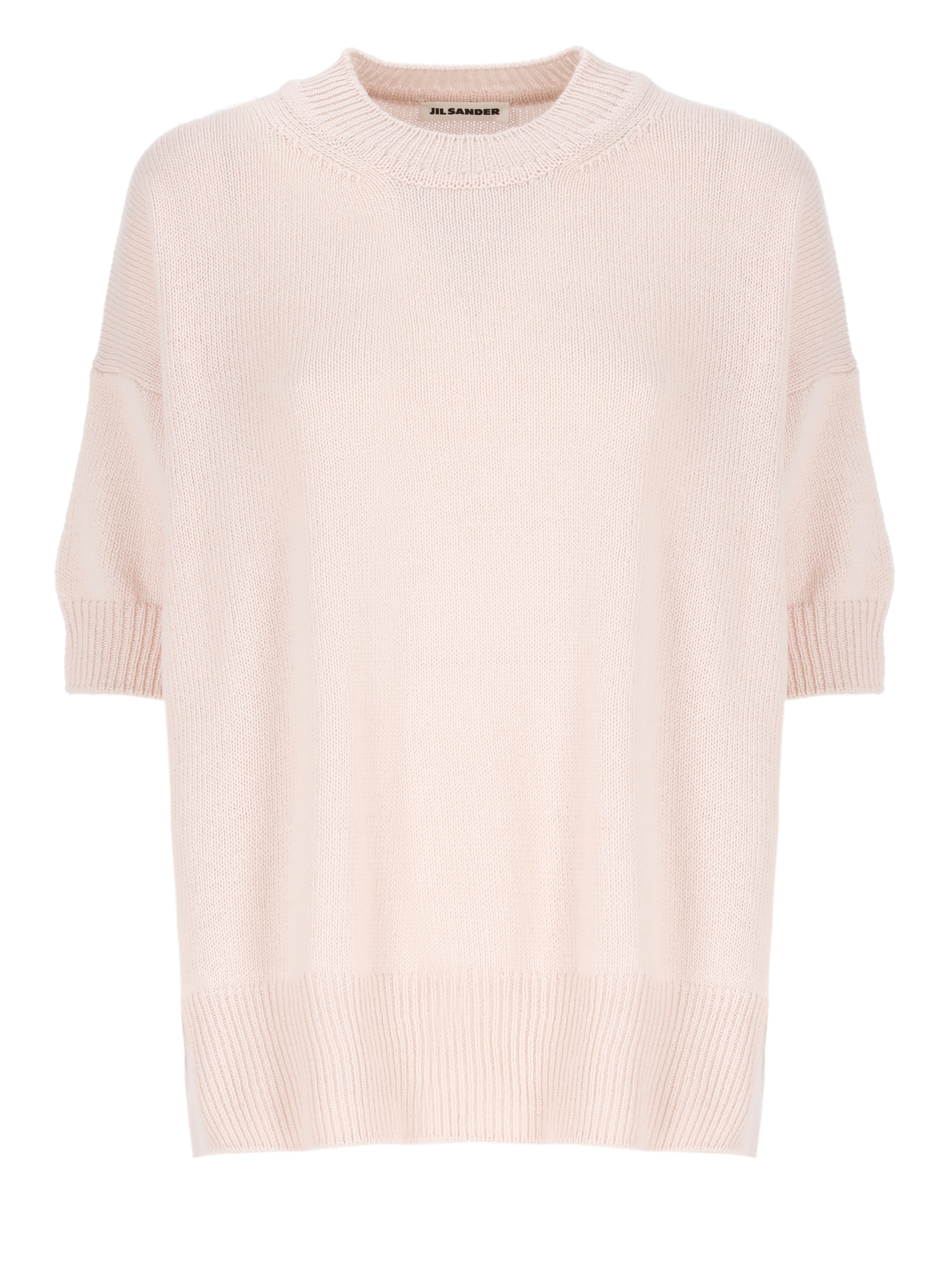 Jil Sander Sweaters Pink J02GP0014J13206678 (Jil Sander / ニット・セーター・カーディガン ) | Jil Sander (ジルサンダー)