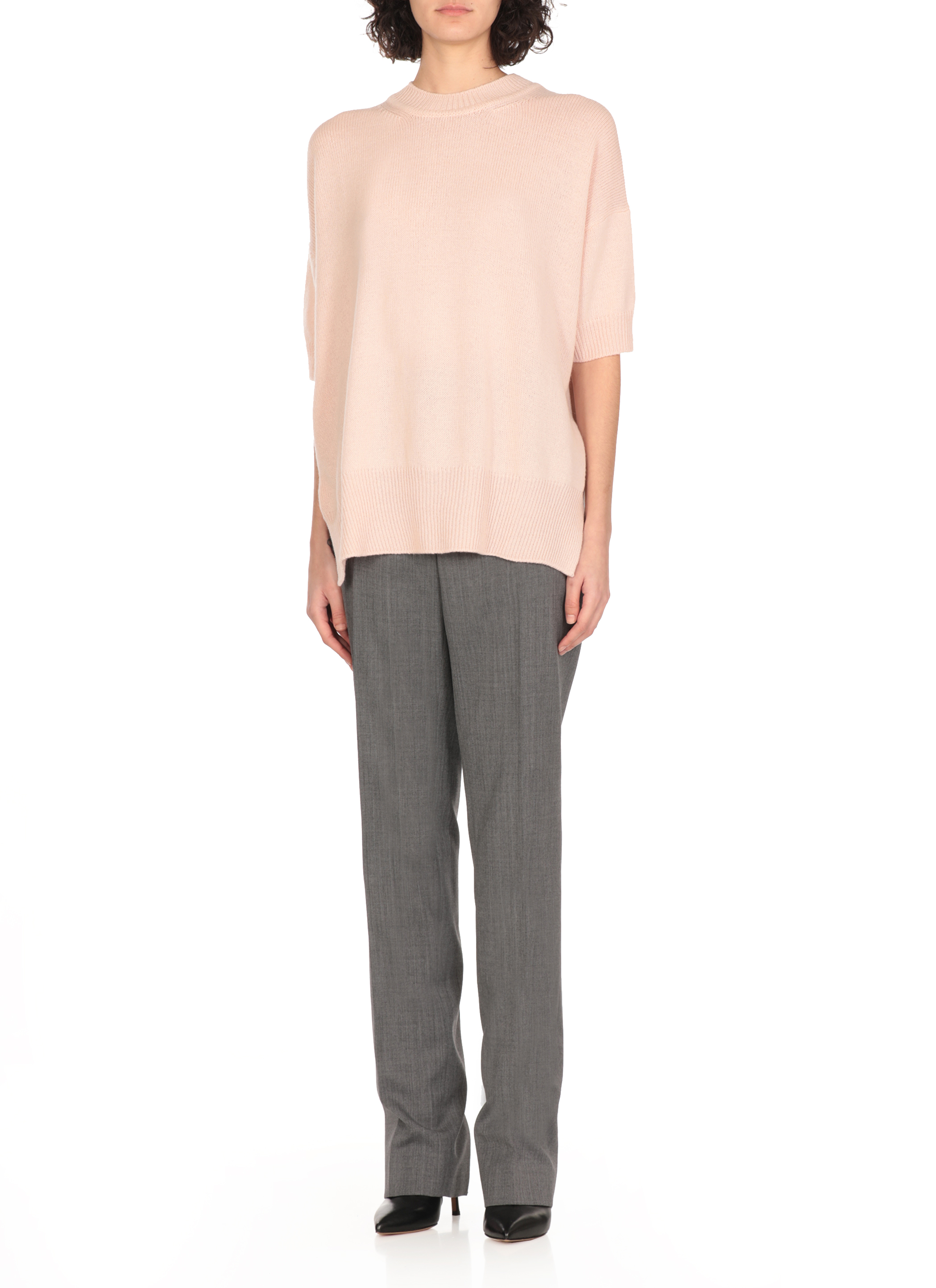 Jil Sander Sweaters Pink J02GP0014J13206678 (Jil Sander / ニット・セーター・カーディガン ) | Jil Sander (ジルサンダー)(2)