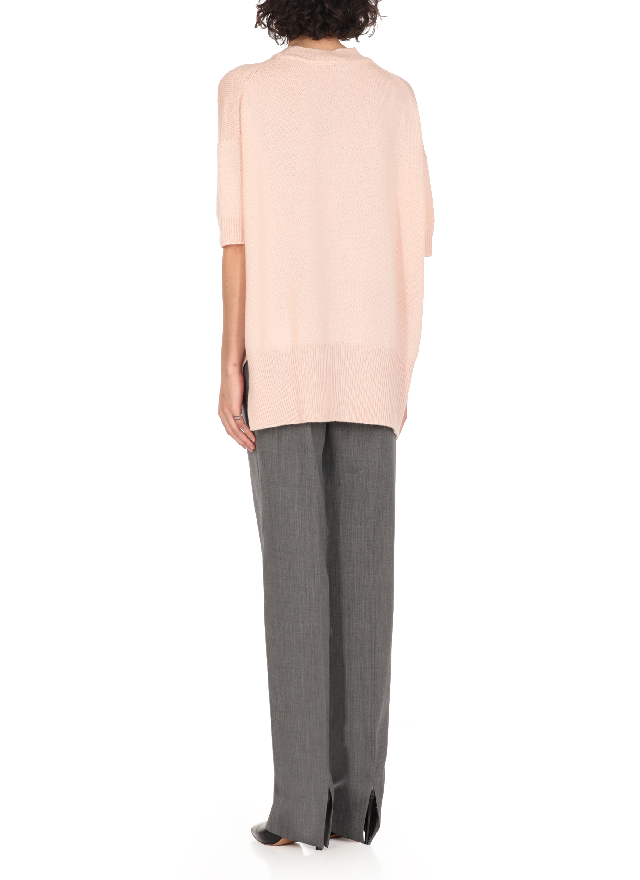 Jil Sander Sweaters Pink J02GP0014J13206678 (Jil Sander / ニット・セーター・カーディガン ) | Jil Sander (ジルサンダー)(3)