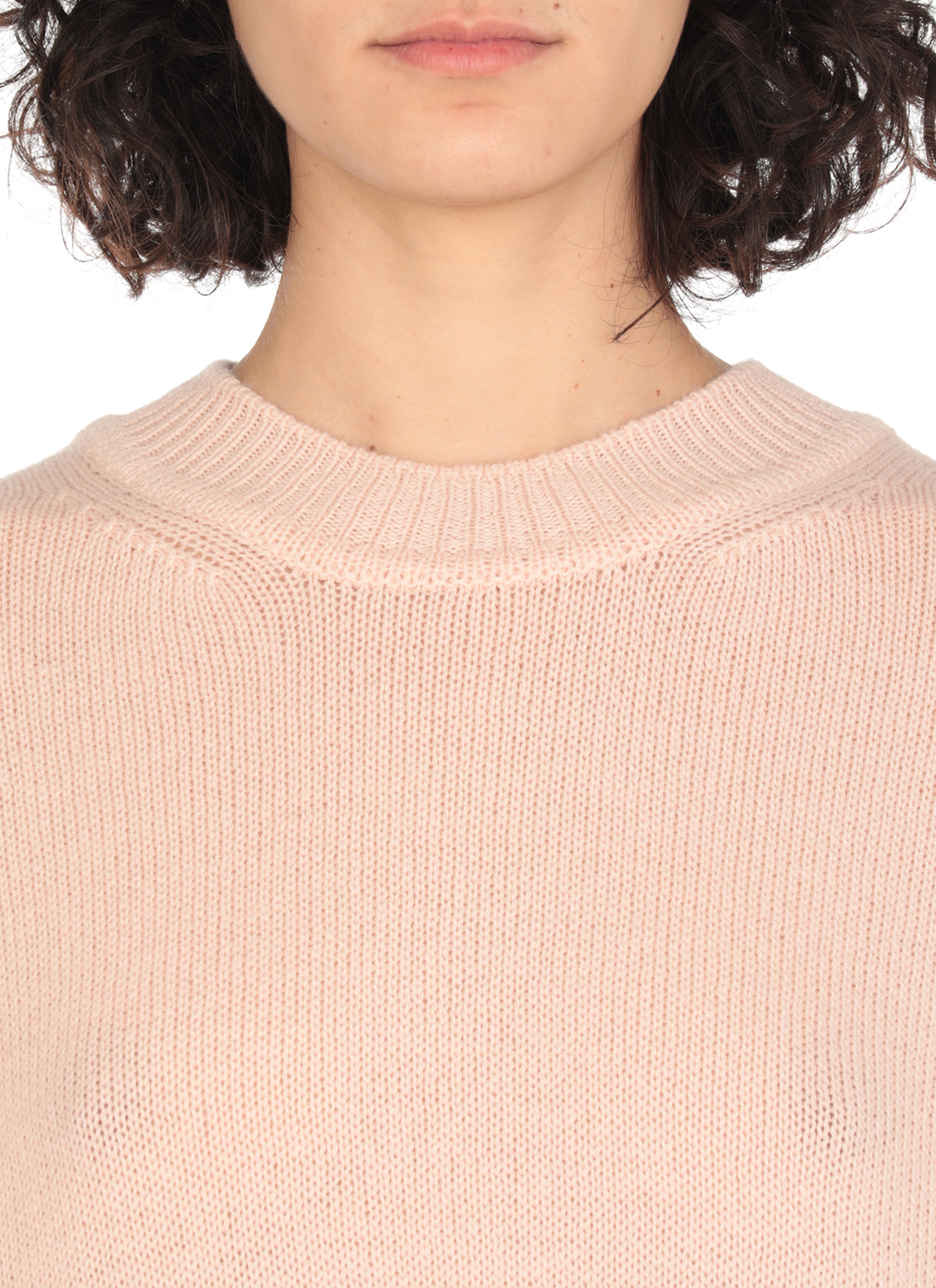 Jil Sander Sweaters Pink J02GP0014J13206678 (Jil Sander / ニット・セーター・カーディガン ) | Jil Sander (ジルサンダー)(4)