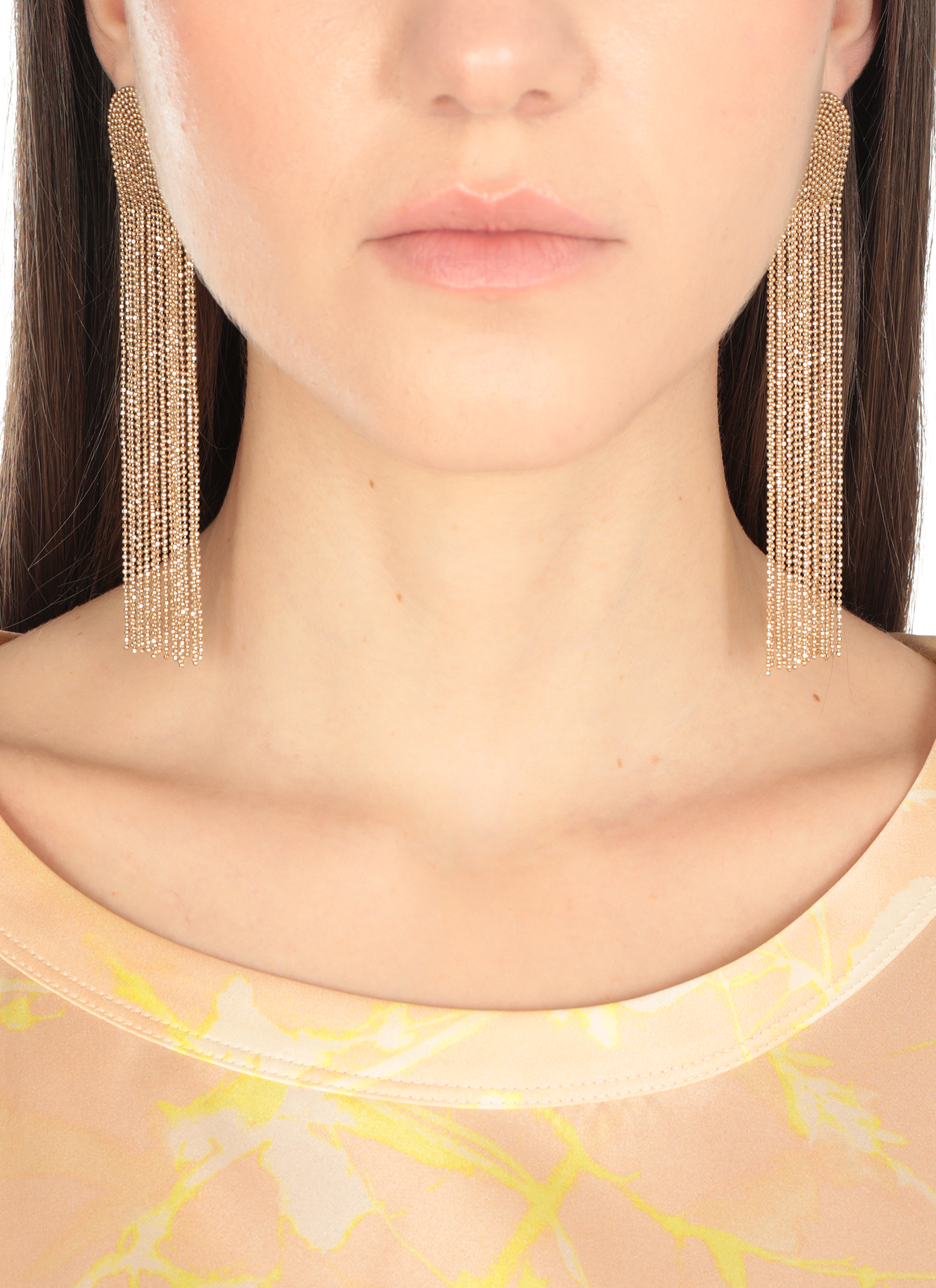 Fabiana Filippi Bijoux Golden BXD265A820L205VRU (FABIANA FILIPPI / ピアス・イヤリング ) | FABIANA FILIPPI (ファビアナフィリッピ)(1)