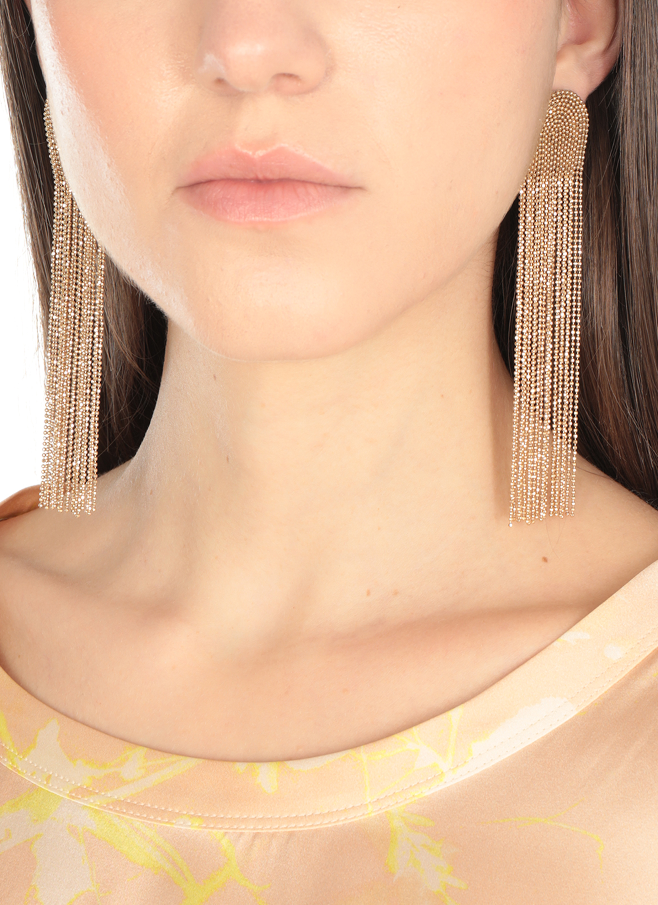 Fabiana Filippi Bijoux Golden BXD265A820L205VRU (FABIANA FILIPPI / ピアス・イヤリング ) | FABIANA FILIPPI (ファビアナフィリッピ)(4)
