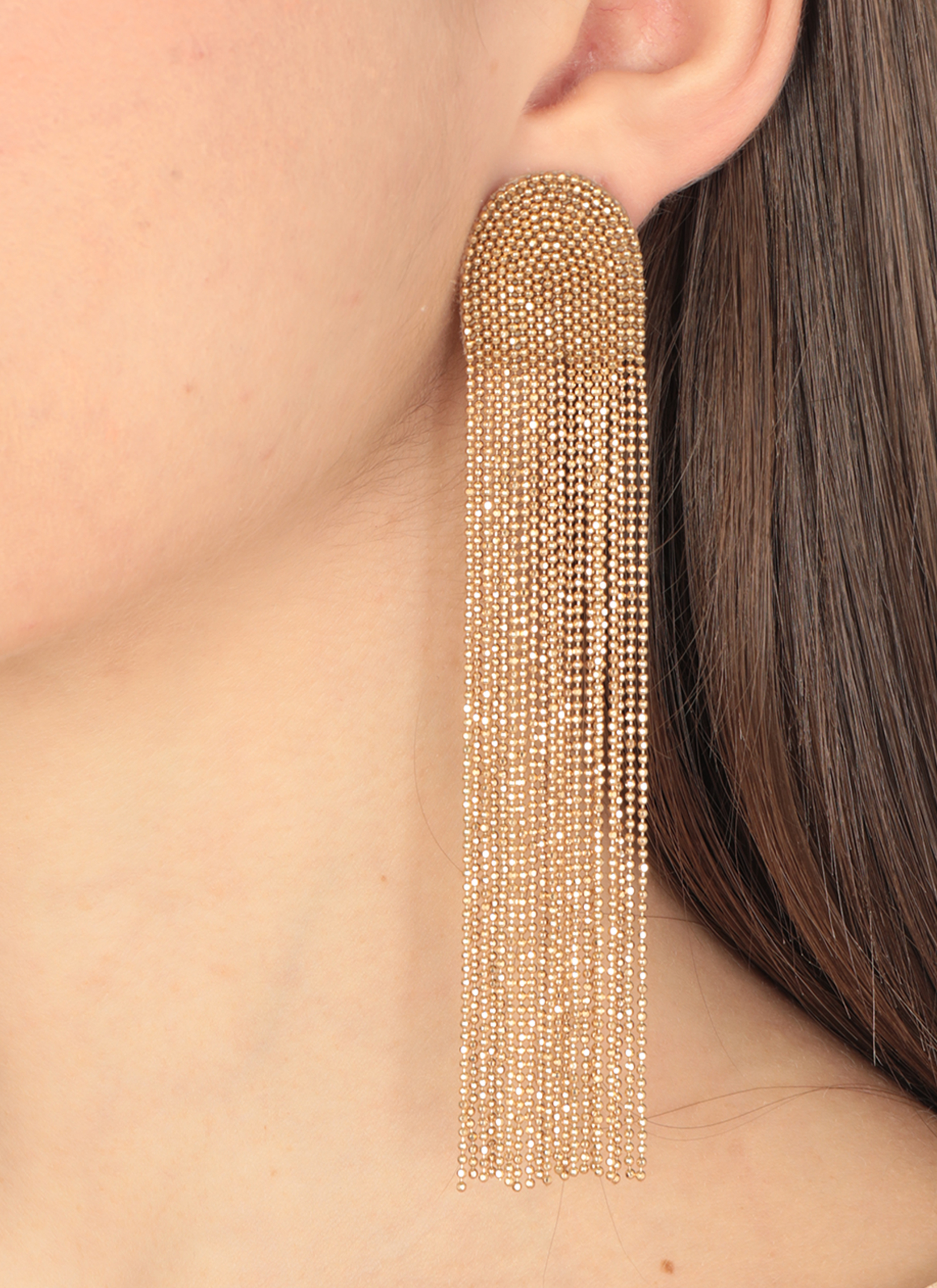 Fabiana Filippi Bijoux Golden BXD265A820L205VRU (FABIANA FILIPPI / ピアス・イヤリング ) | FABIANA FILIPPI (ファビアナフィリッピ)(5)