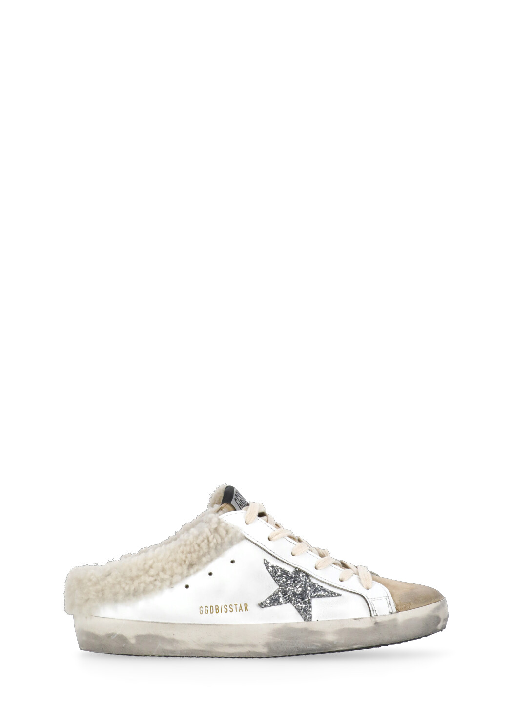 Golden Goose Sandals White GWF00110F00079880194SUPERSTARSABOT (Golden Goose / サンダル ) | Golden Goose (ゴールデングース)