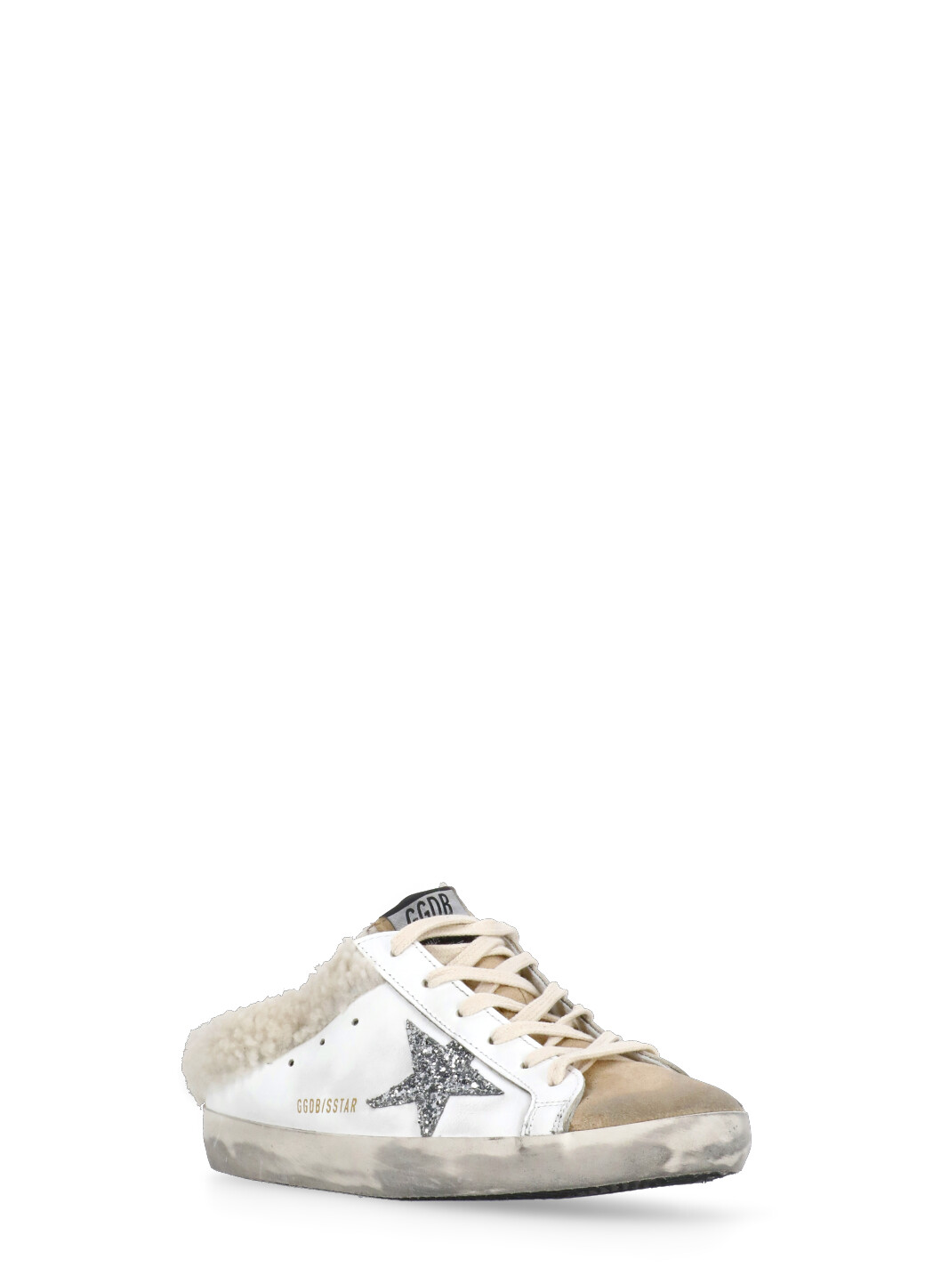 Golden Goose Sandals White GWF00110F00079880194SUPERSTARSABOT (Golden Goose / サンダル ) | Golden Goose (ゴールデングース)(2)