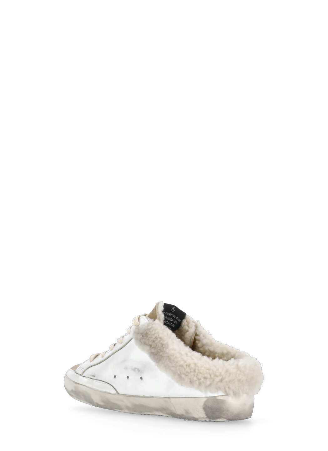 Golden Goose Sandals White GWF00110F00079880194SUPERSTARSABOT (Golden Goose / サンダル ) | Golden Goose (ゴールデングース)(3)