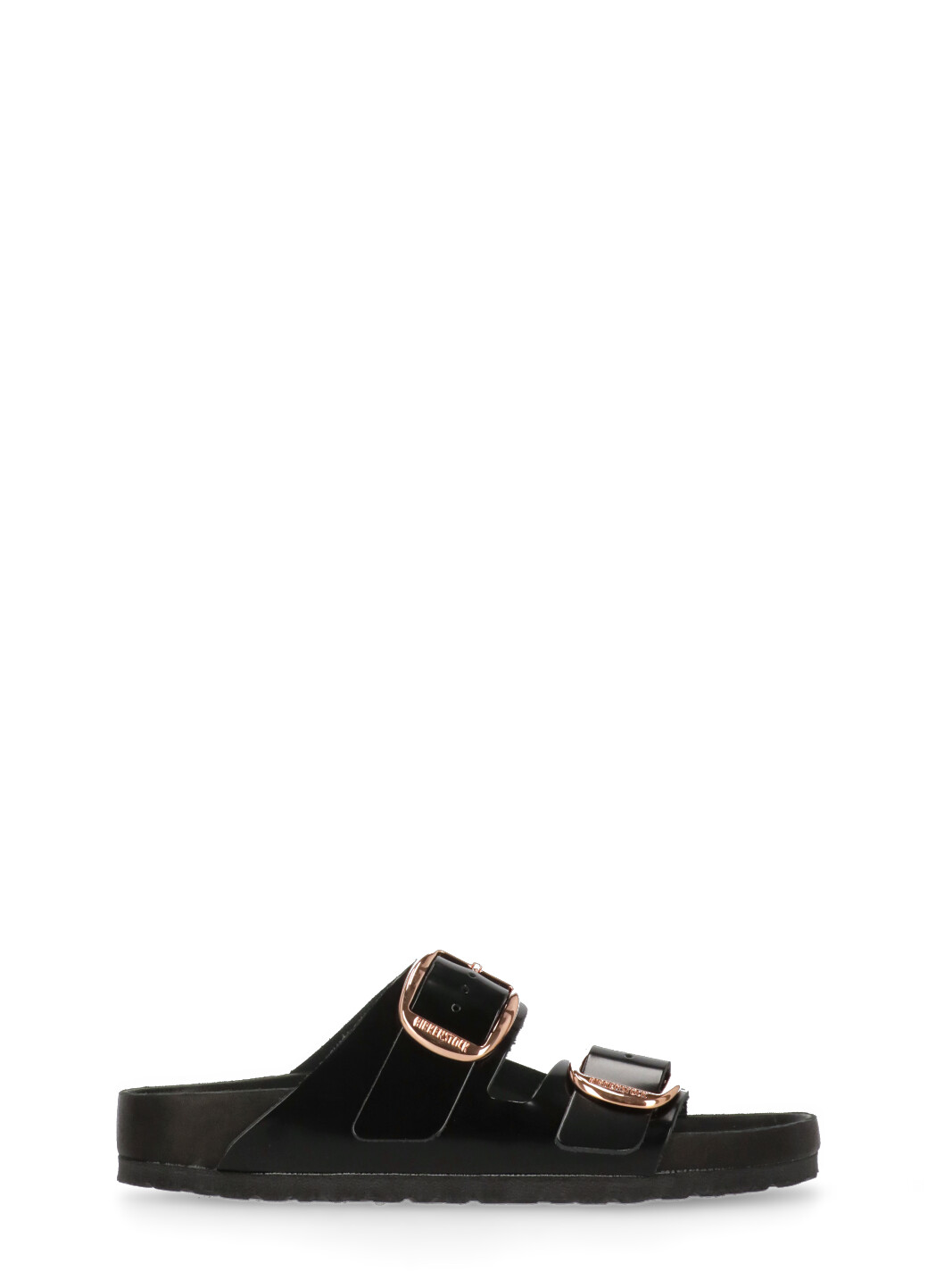 Birkenstock Sandals Black 1027840ARIZONABIGBUCKLEEXQSHINEBL (BIRKENSTOCK / サンダル ) | BIRKENSTOCK (ビルケンシュトック)