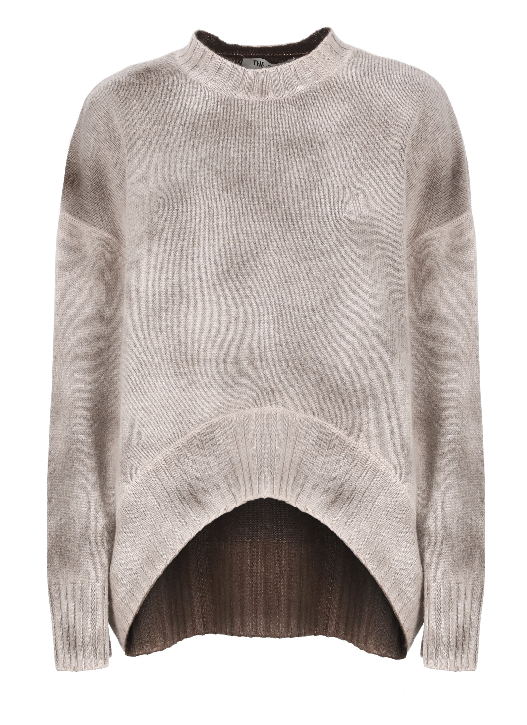 The Attico Sweaters Beige 250WCK00107KWS002SS215 (THE ATTICO / ニット・セーター・カーディガン ) | THE ATTICO (ジ・アティコ)
