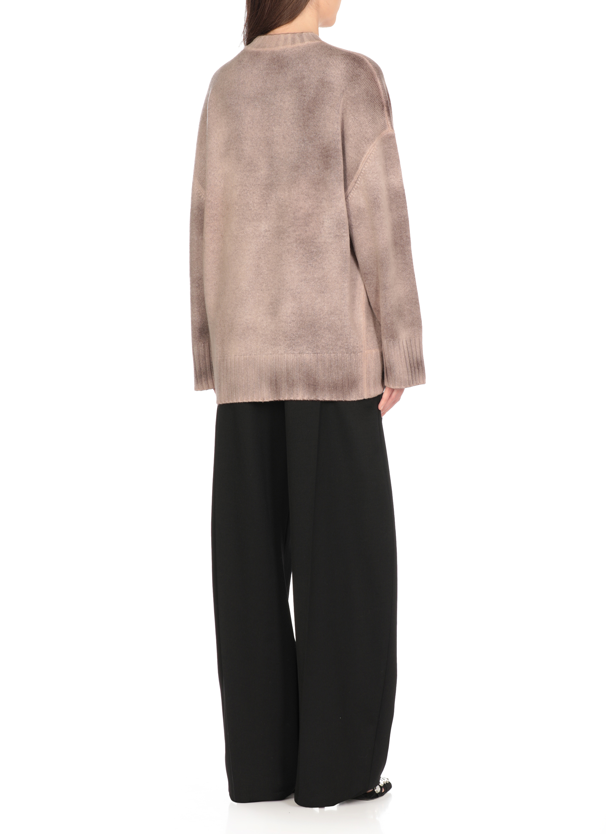 The Attico Sweaters Beige 250WCK00107KWS002SS215 (THE ATTICO / ニット・セーター・カーディガン ) | THE ATTICO (ジ・アティコ)(3)