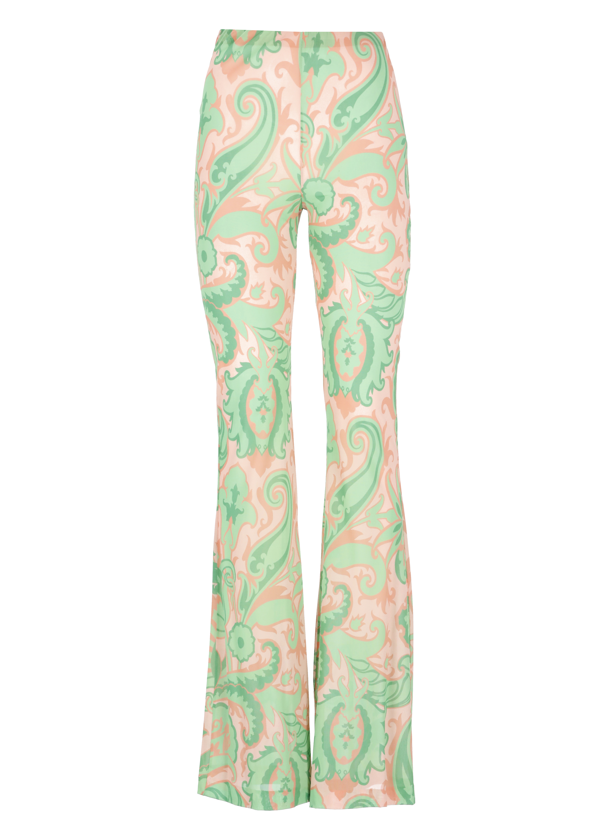 Etro Trousers Green WREA002699IA442X0876 (ETRO / パンツ ) | ETRO (エトロ)