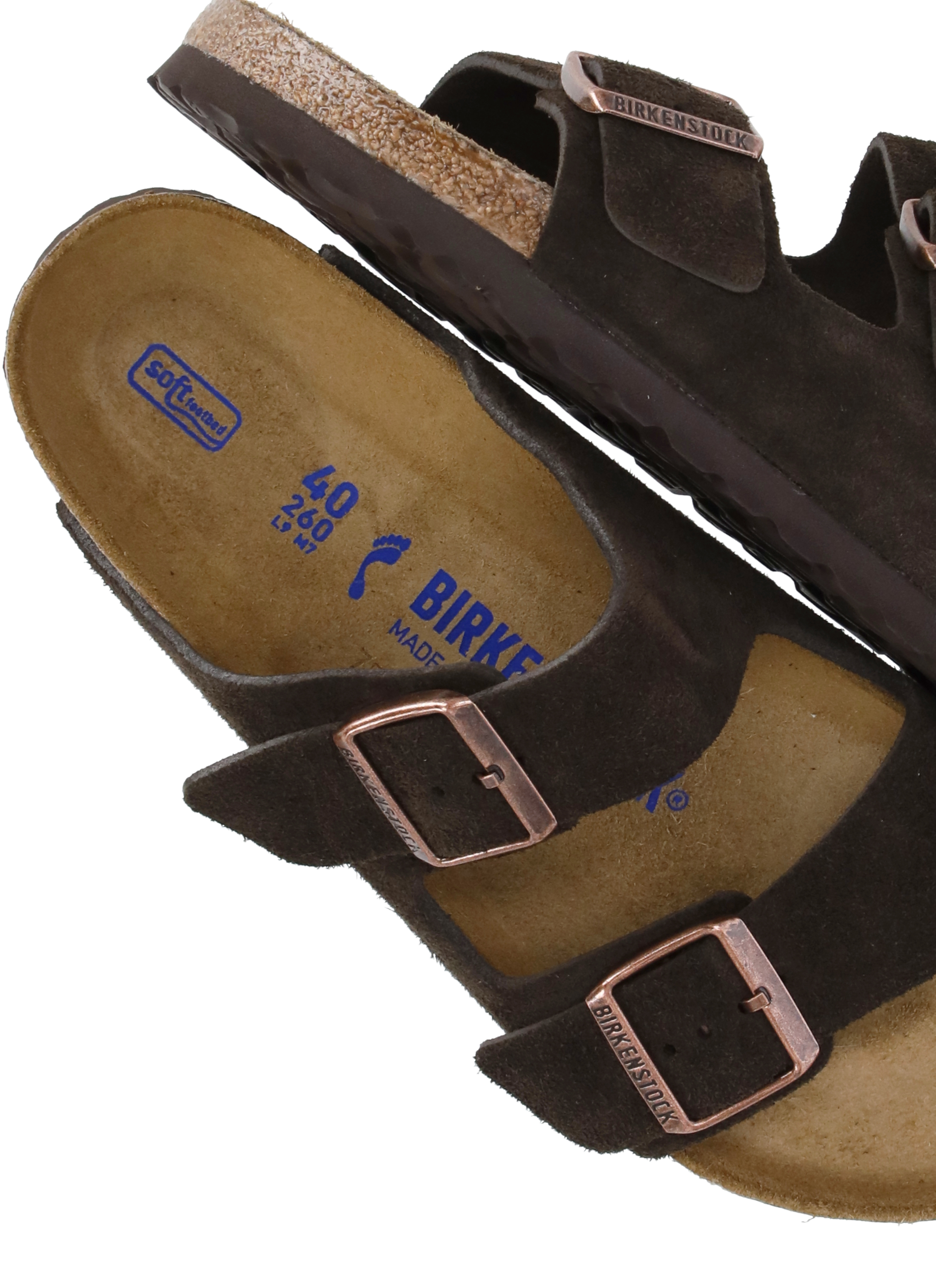 Birkenstock Sandals Brown 951313ARIZONASFBMOCCA (BIRKENSTOCK / サンダル ) | BIRKENSTOCK (ビルケンシュトック)(5)