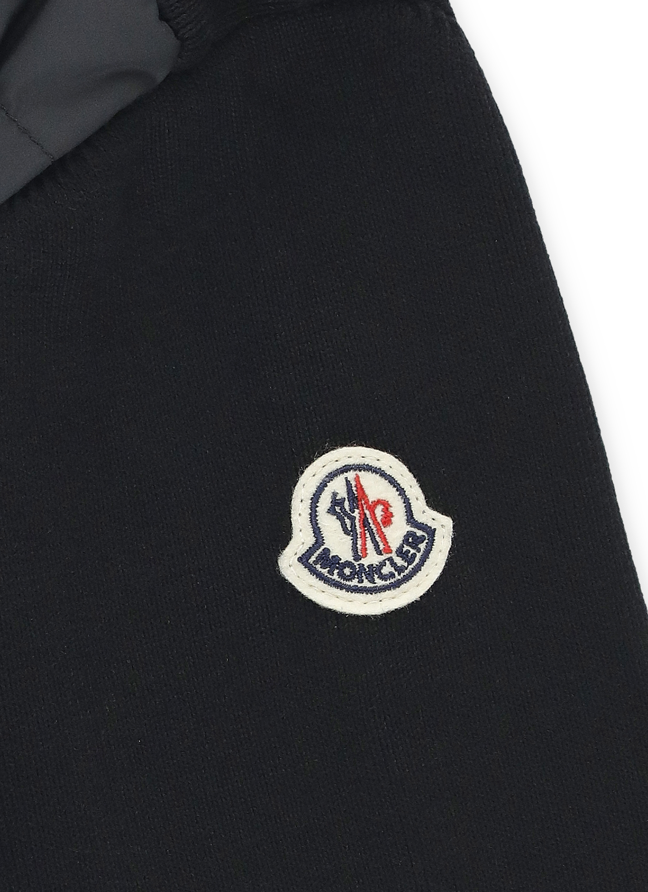 MONCLER KIDS Sweaters Black 9549B00005M1367999 (Moncler / ニット・セーター・カーディガン ) | Moncler (モンクレール)(2)