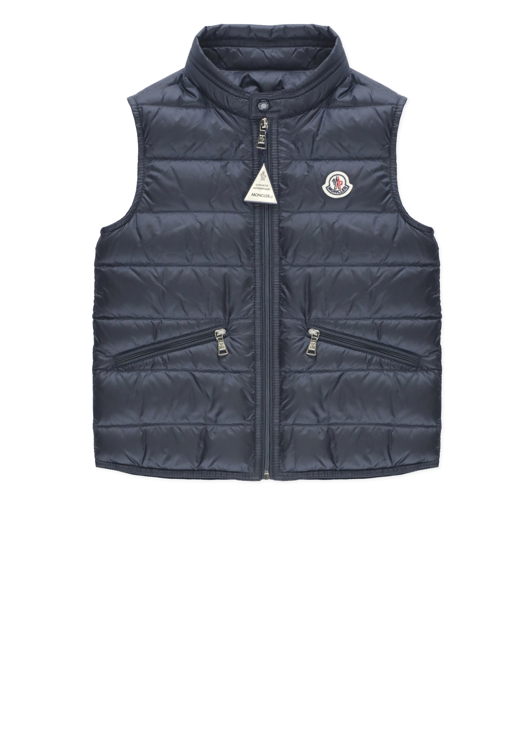 MONCLER KIDS Jackets Blue 9541A00052597YFGUI778 (Moncler / ベスト ) | Moncler (モンクレール)