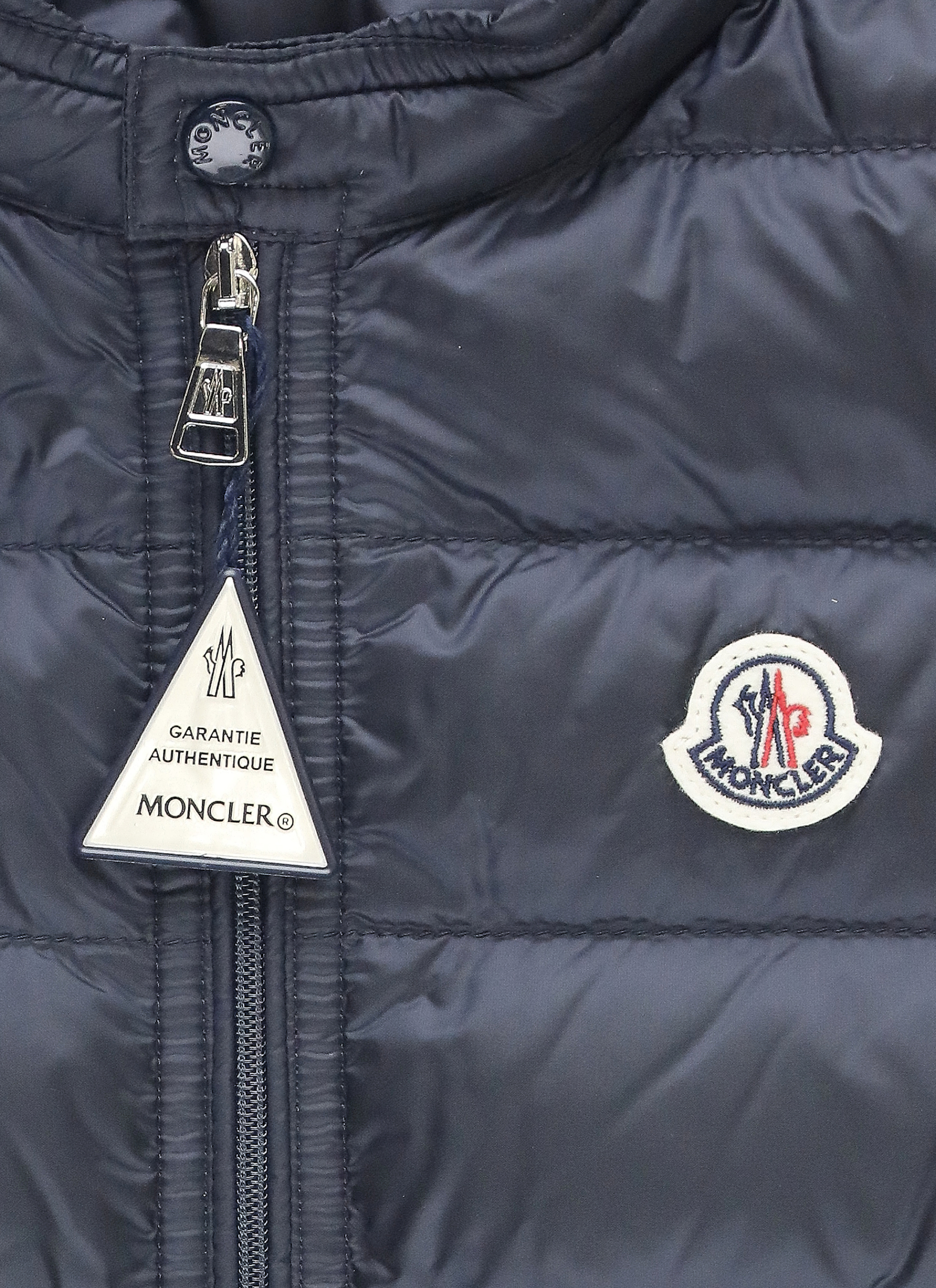 MONCLER KIDS Jackets Blue 9541A00052597YFGUI778 (Moncler / ベスト ) | Moncler (モンクレール)(2)