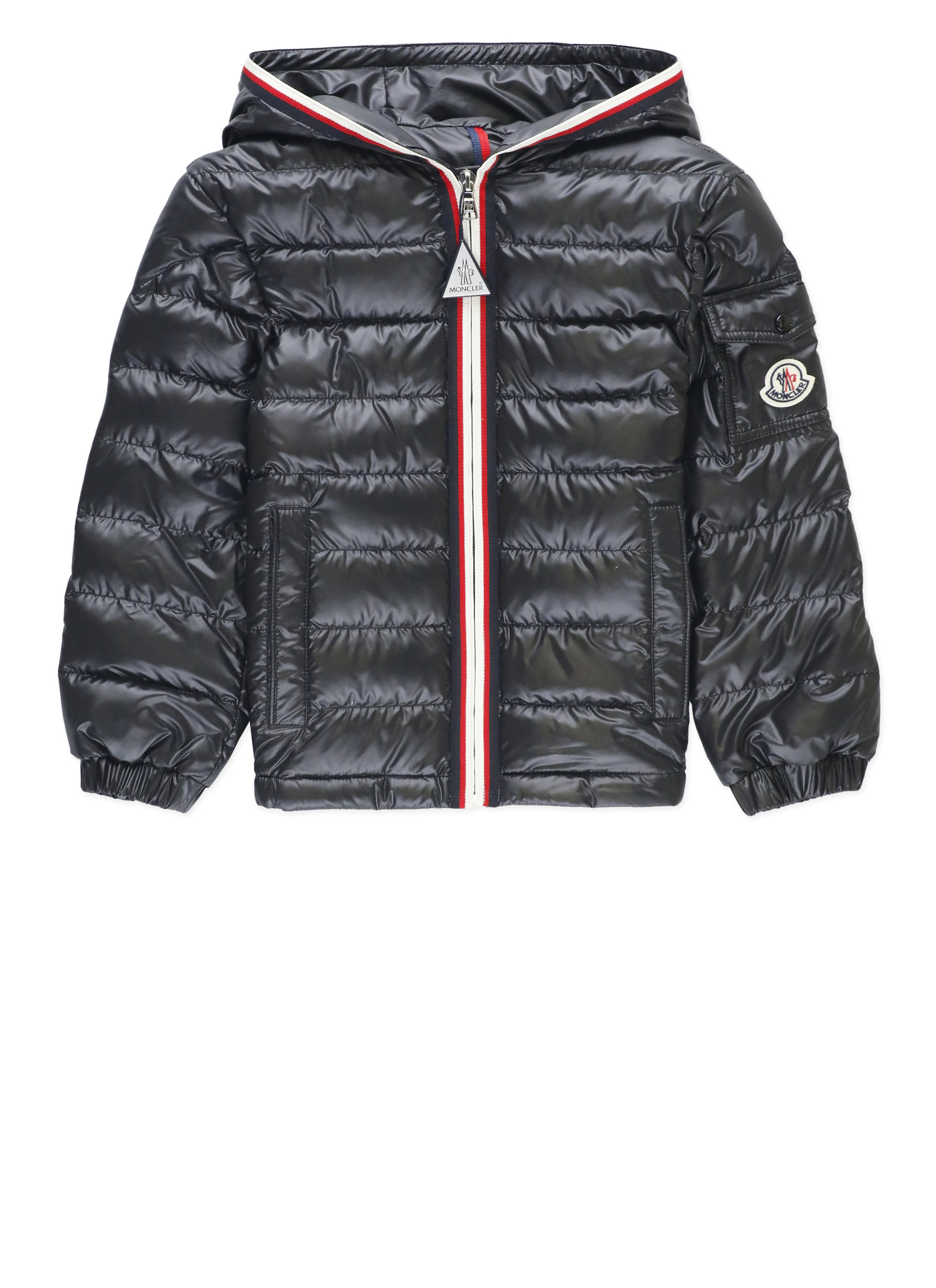 MONCLER KIDS Coats Black 9541A00060597YXKLAAS999 (Moncler / ダウンジャケット・コート ) | Moncler (モンクレール)