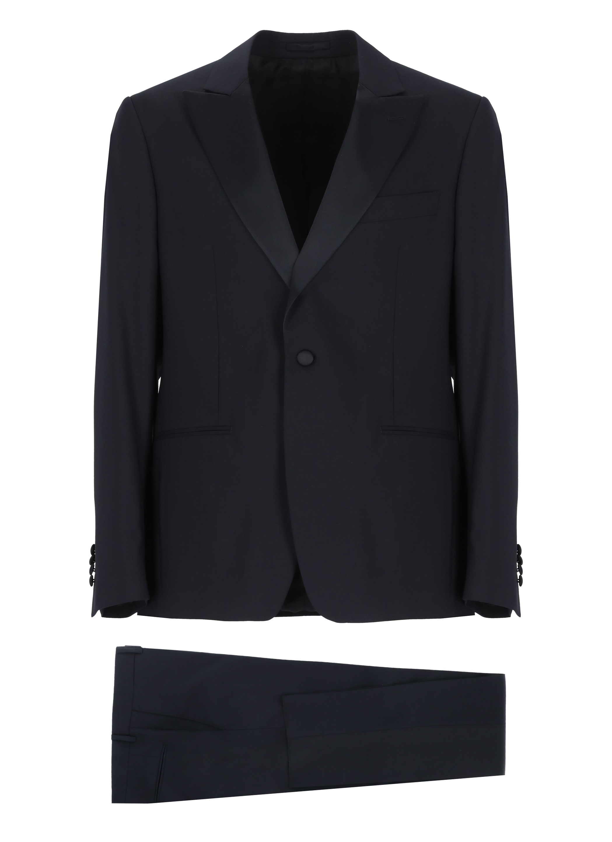 Lardini Suit Blue ES5912E1ESE64303850 (LARDINI / スーツ ) | LARDINI (ラルディーニ)