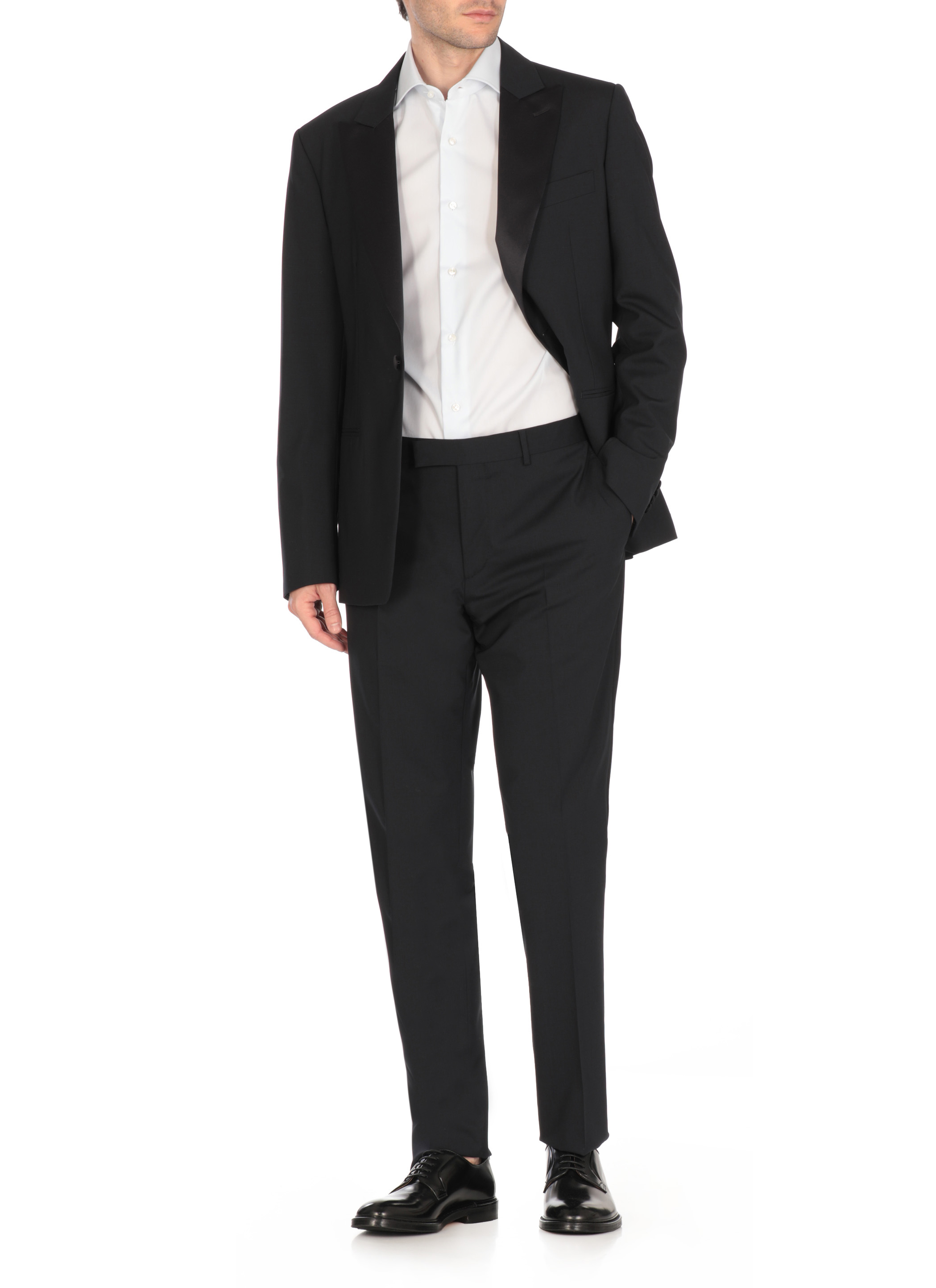 Lardini Suit Blue ES5912E1ESE64303850 (LARDINI / スーツ ) | LARDINI (ラルディーニ)(1)