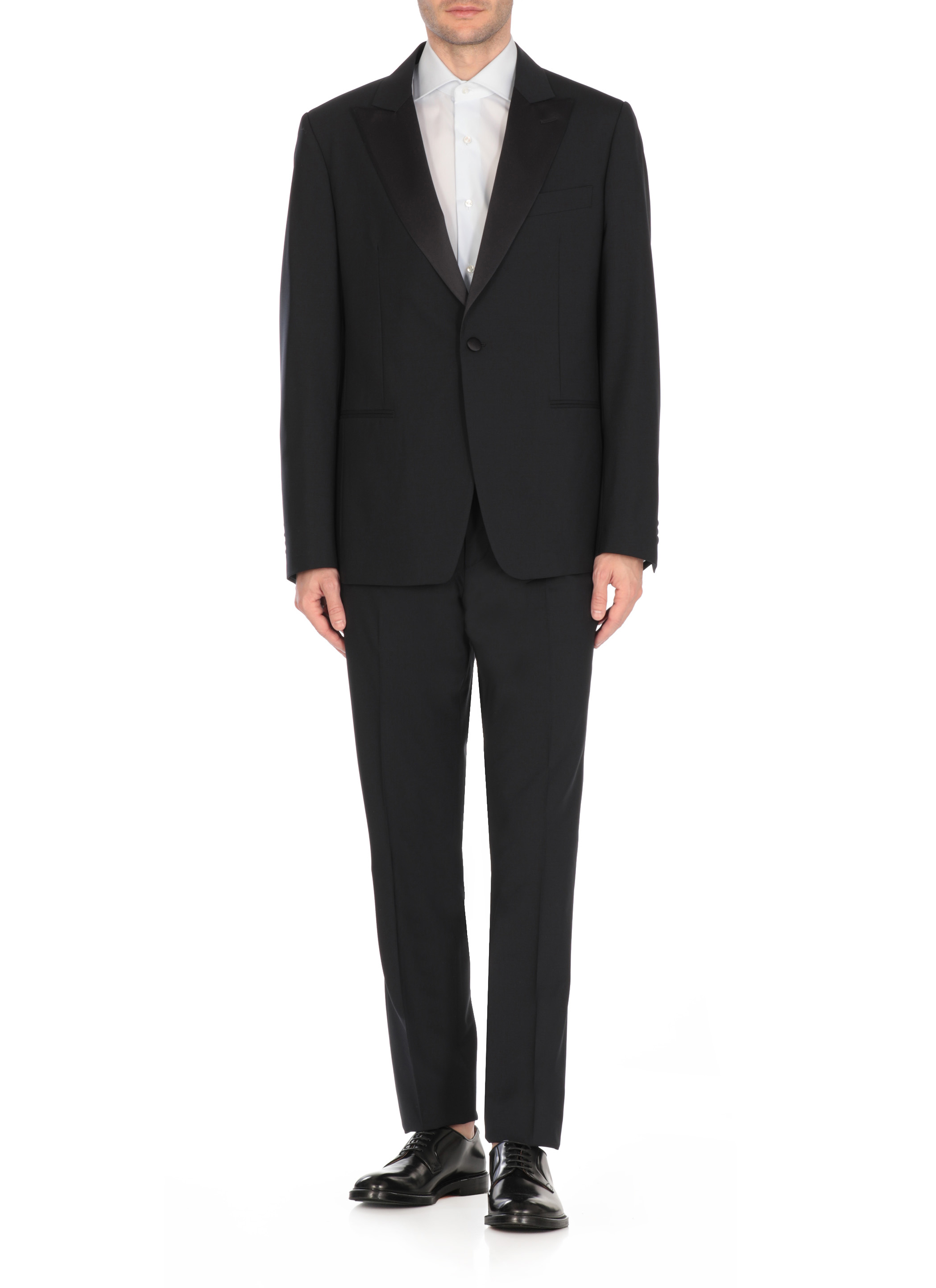 Lardini Suit Blue ES5912E1ESE64303850 (LARDINI / スーツ ) | LARDINI (ラルディーニ)(2)