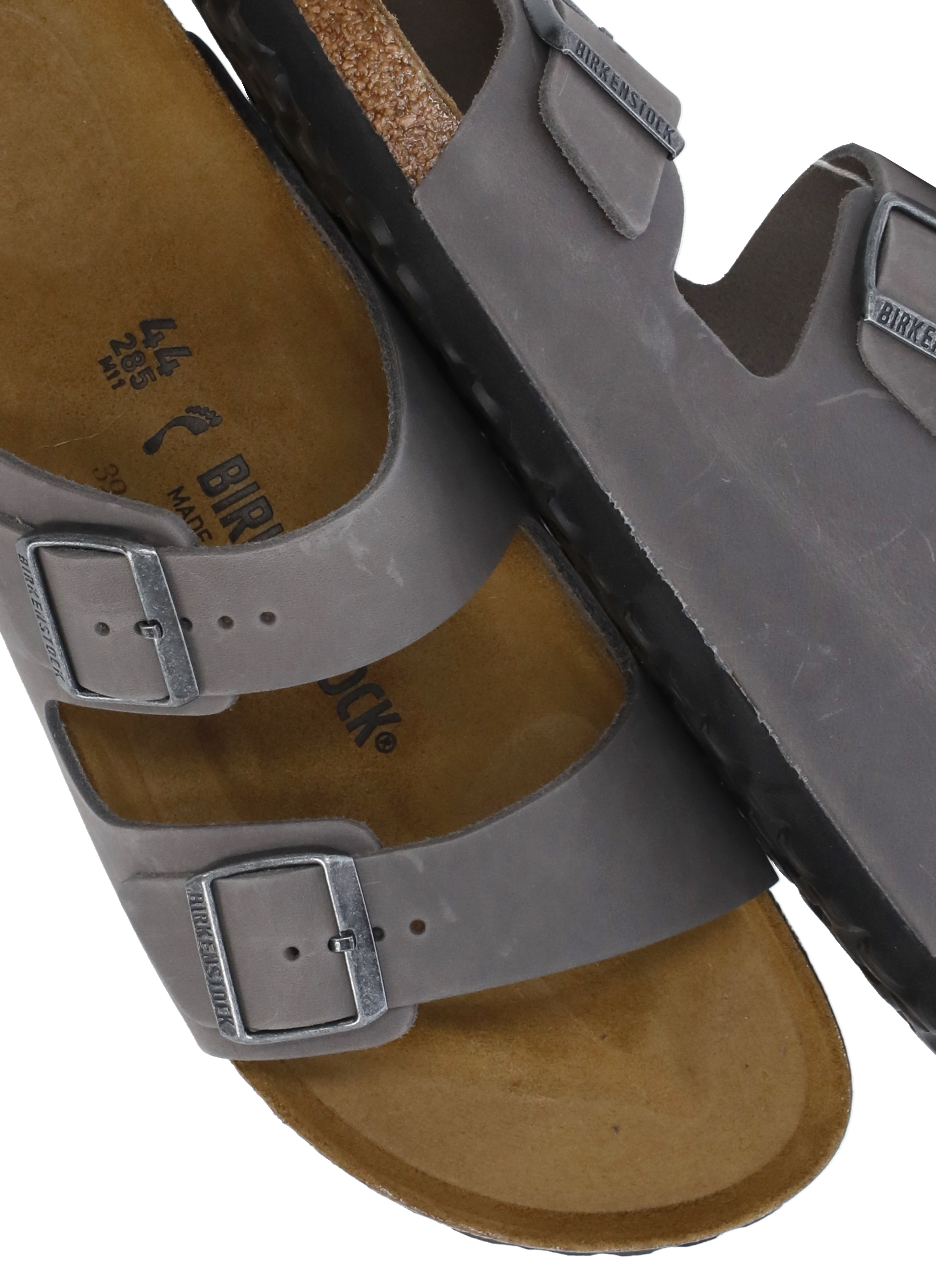 Birkenstock Sandals Grey 1027026ARIZONAIRON (BIRKENSTOCK / サンダル ) | BIRKENSTOCK (ビルケンシュトック)(5)