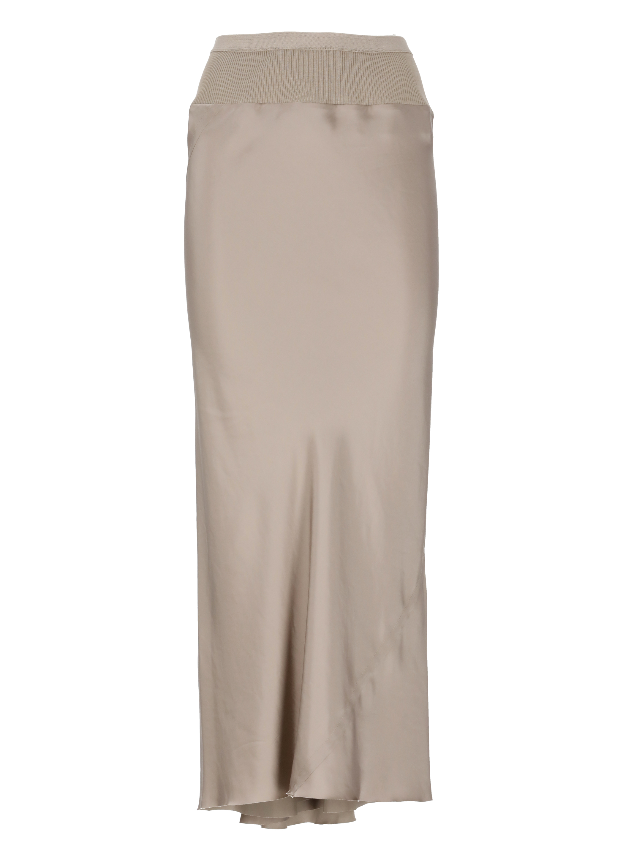 Rick Owens Skirts Beige RP01E7334SCH64 (Rick Owens / スカート ) | Rick Owens (リック オウエンス)