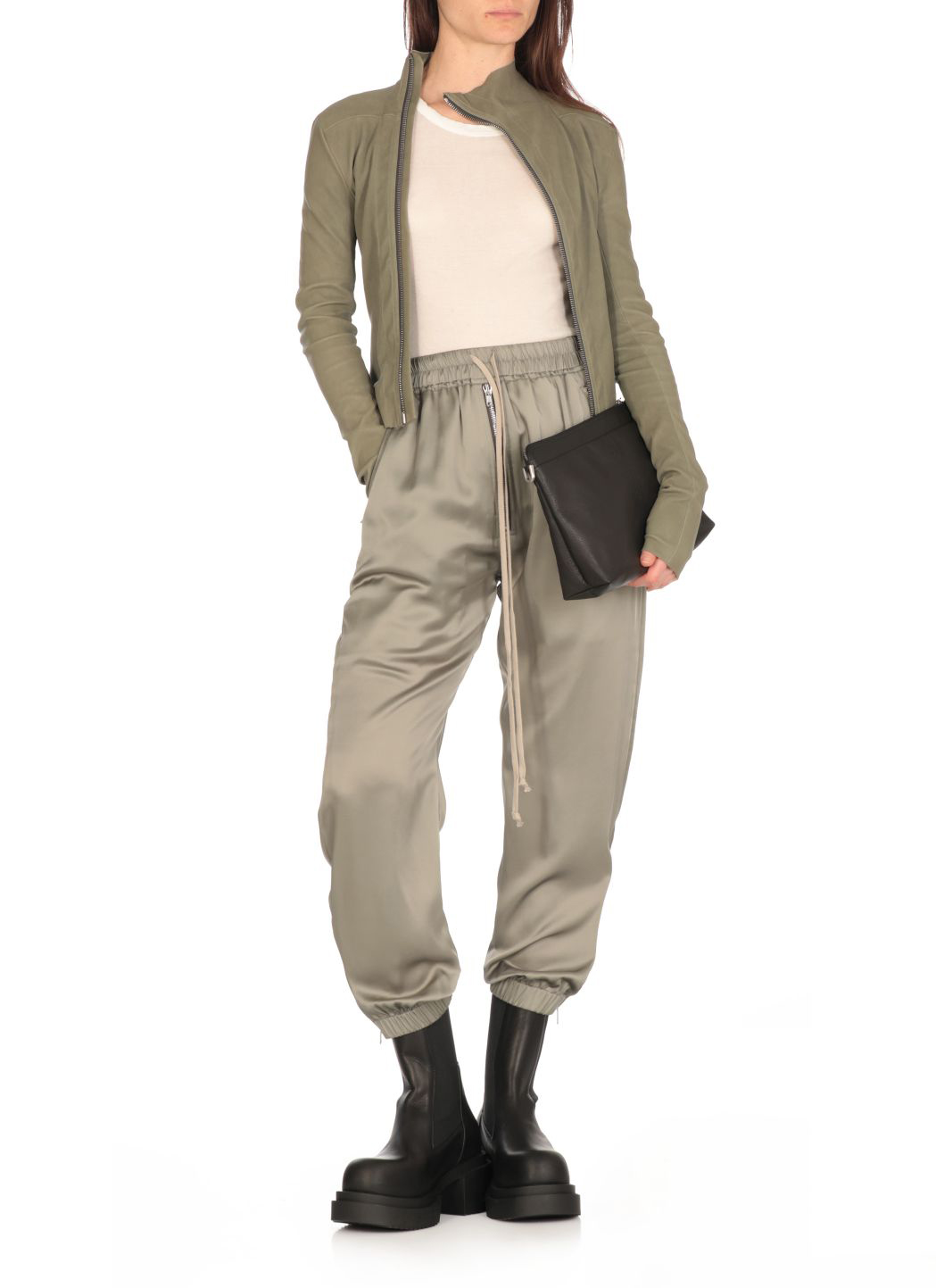 RICK OWENS シッハ トロストリンク ハンツ RP01E7313SCH 09 RICK OWENS シッハ トロストリンク ハンツ RP01E7313SCH 09 RICK