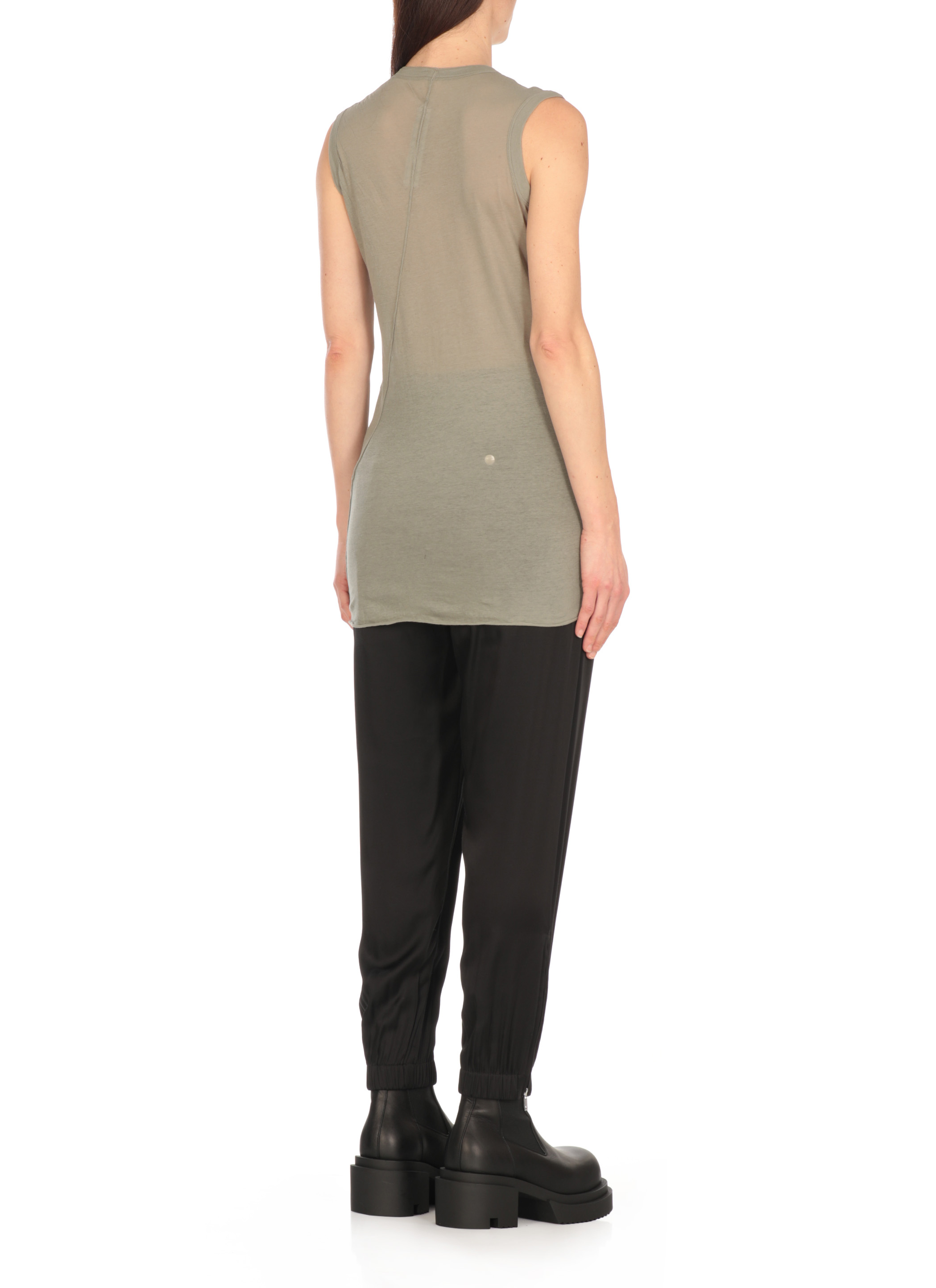 Rick Owens Top Green RP01E7102UC15 (Rick Owens / タンクトップ・キャミソール ) | Rick Owens (リック オウエンス)(3)