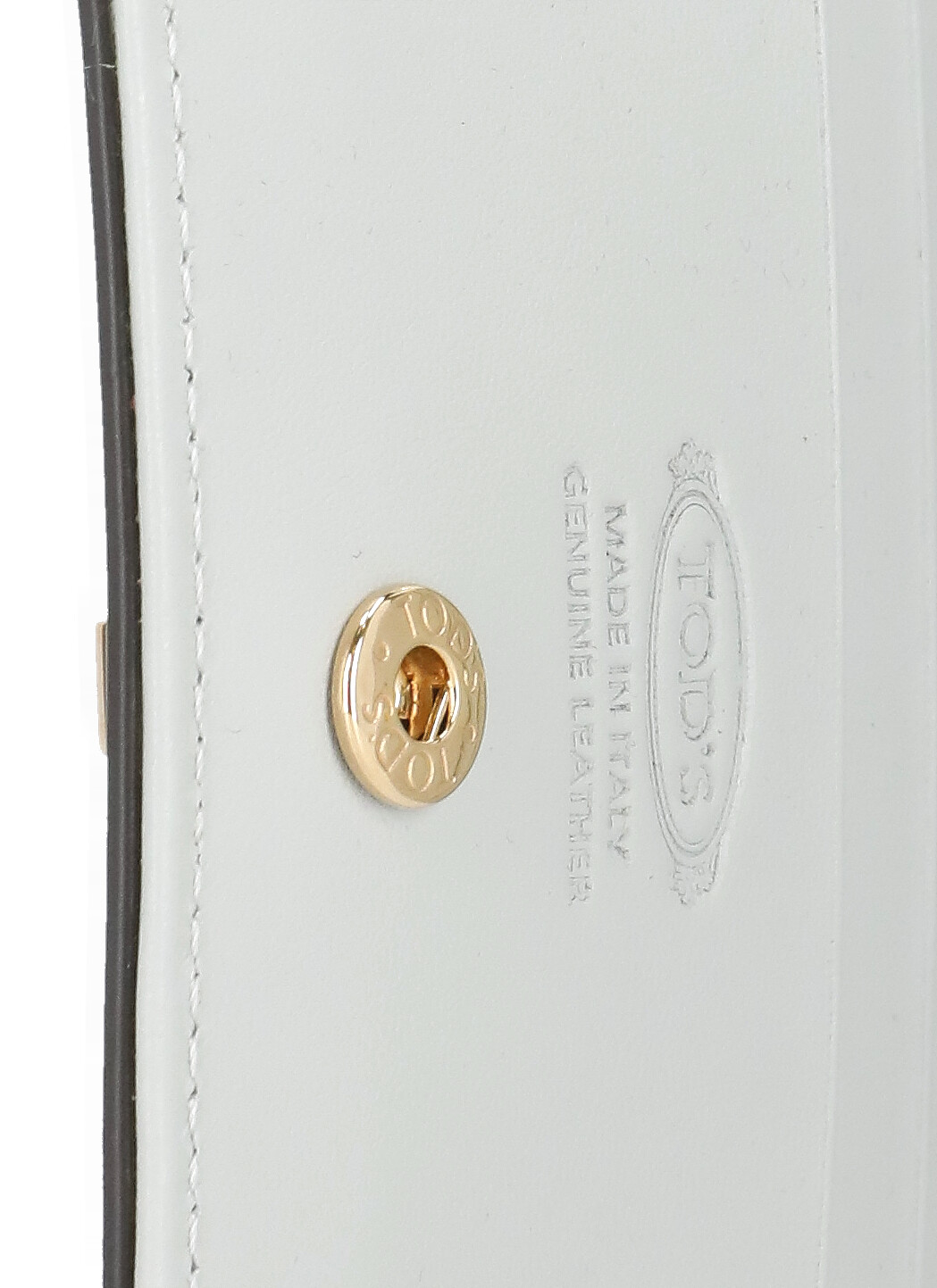Tod's Wallets Grey XAWDBMAI200UPPB215 (Tod's / 財布・カードケース ) | Tod's (トッズ)(4)