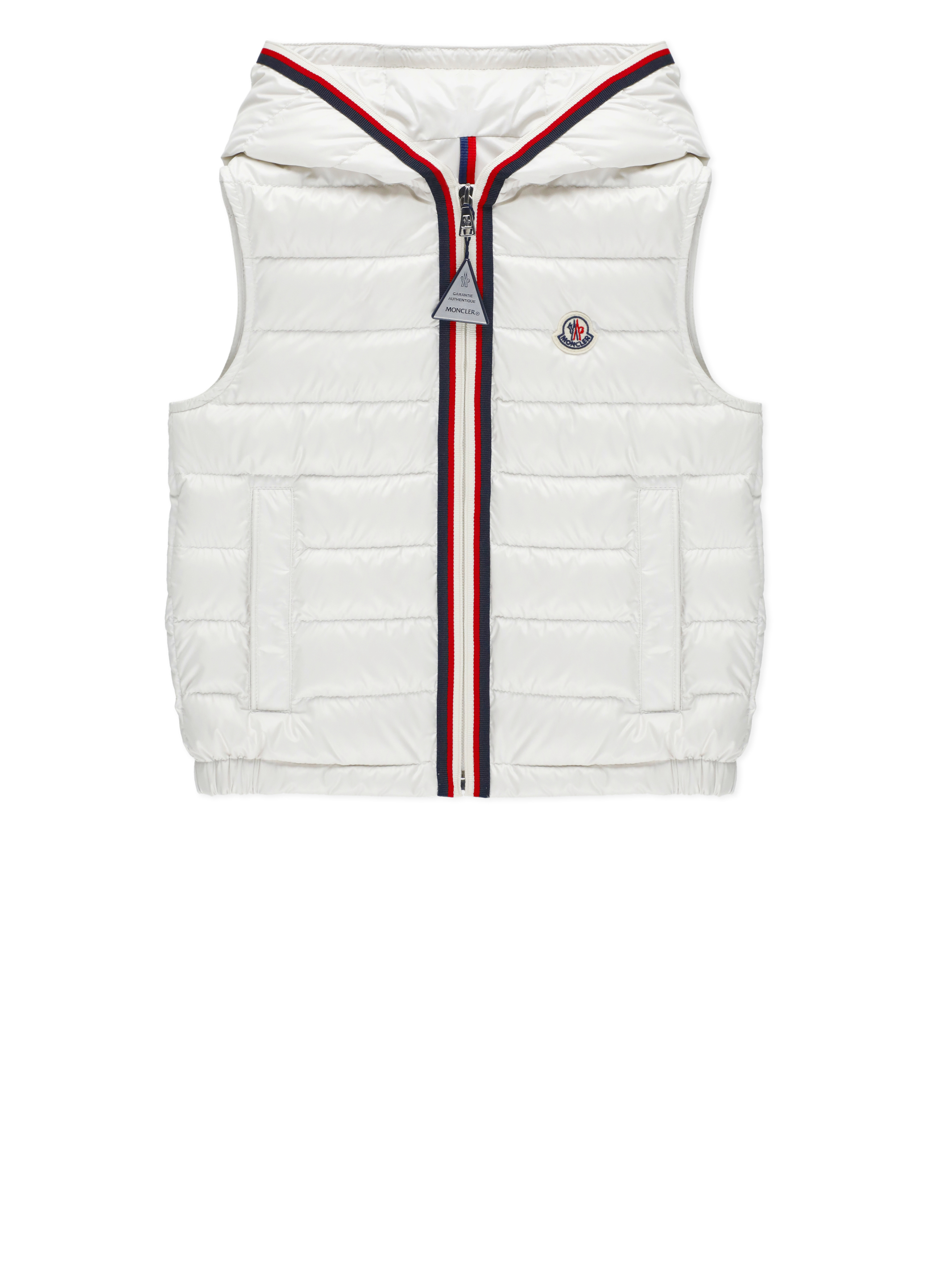 MONCLER KIDS Jackets Ivory 9541A00062597YXDORCAS034 (Moncler / ベスト ) | Moncler (モンクレール)