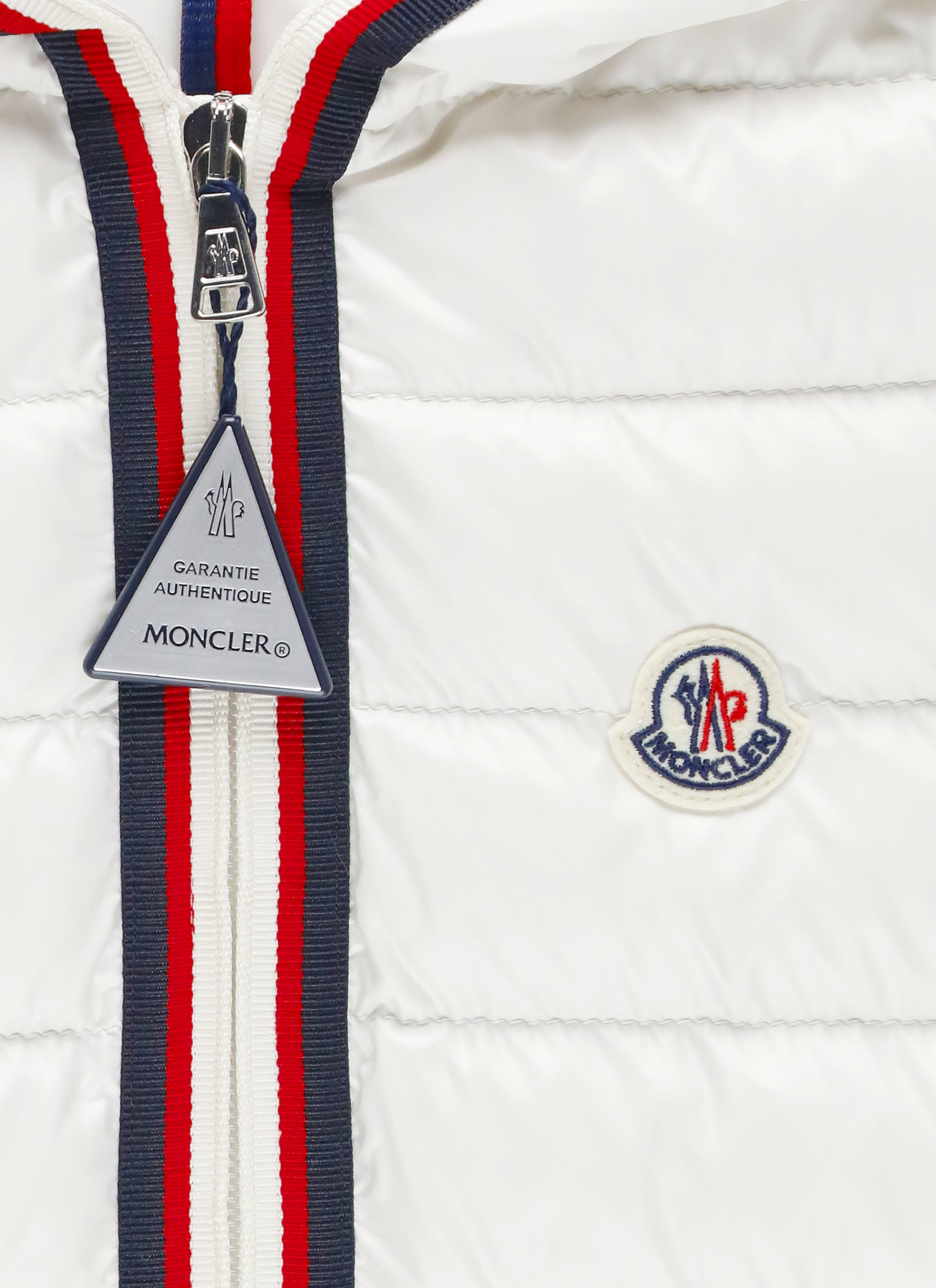 MONCLER KIDS Jackets Ivory 9541A00062597YXDORCAS034 (Moncler / ベスト ) | Moncler (モンクレール)(2)