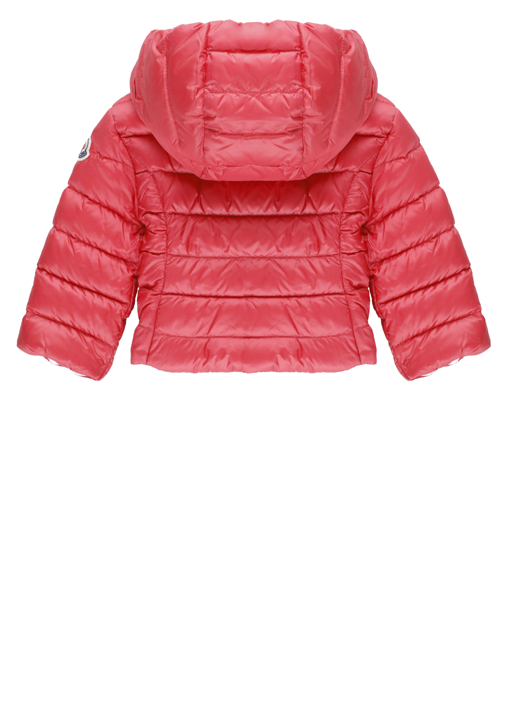 MONCLER KIDS Coats Fuchsia 9511A00010B597YFIGE542 (Moncler / ダウンジャケット・コート ) | Moncler (モンクレール)(1)