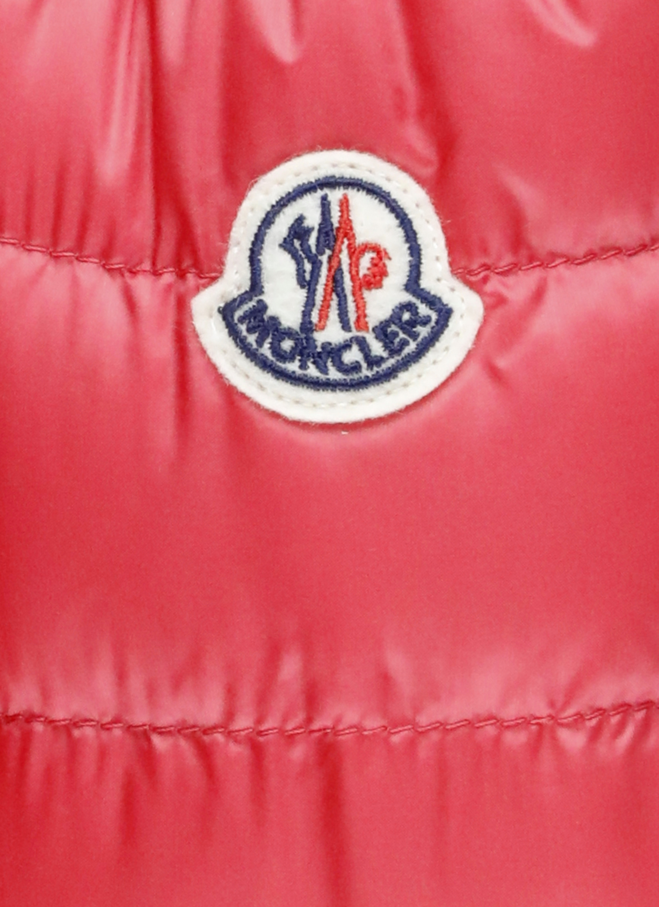 MONCLER KIDS Coats Fuchsia 9511A00010B597YFIGE542 (Moncler / ダウンジャケット・コート ) | Moncler (モンクレール)(2)