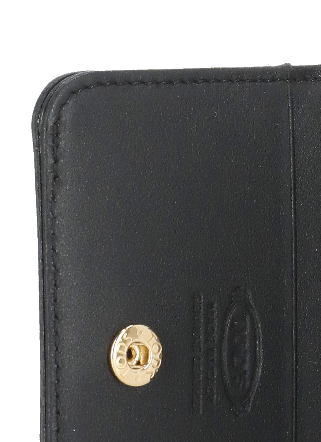 Tod's Wallets Black XAWDBMAI200UPPB999 (Tod's / 財布・カードケース ) | Tod's (トッズ)(4)