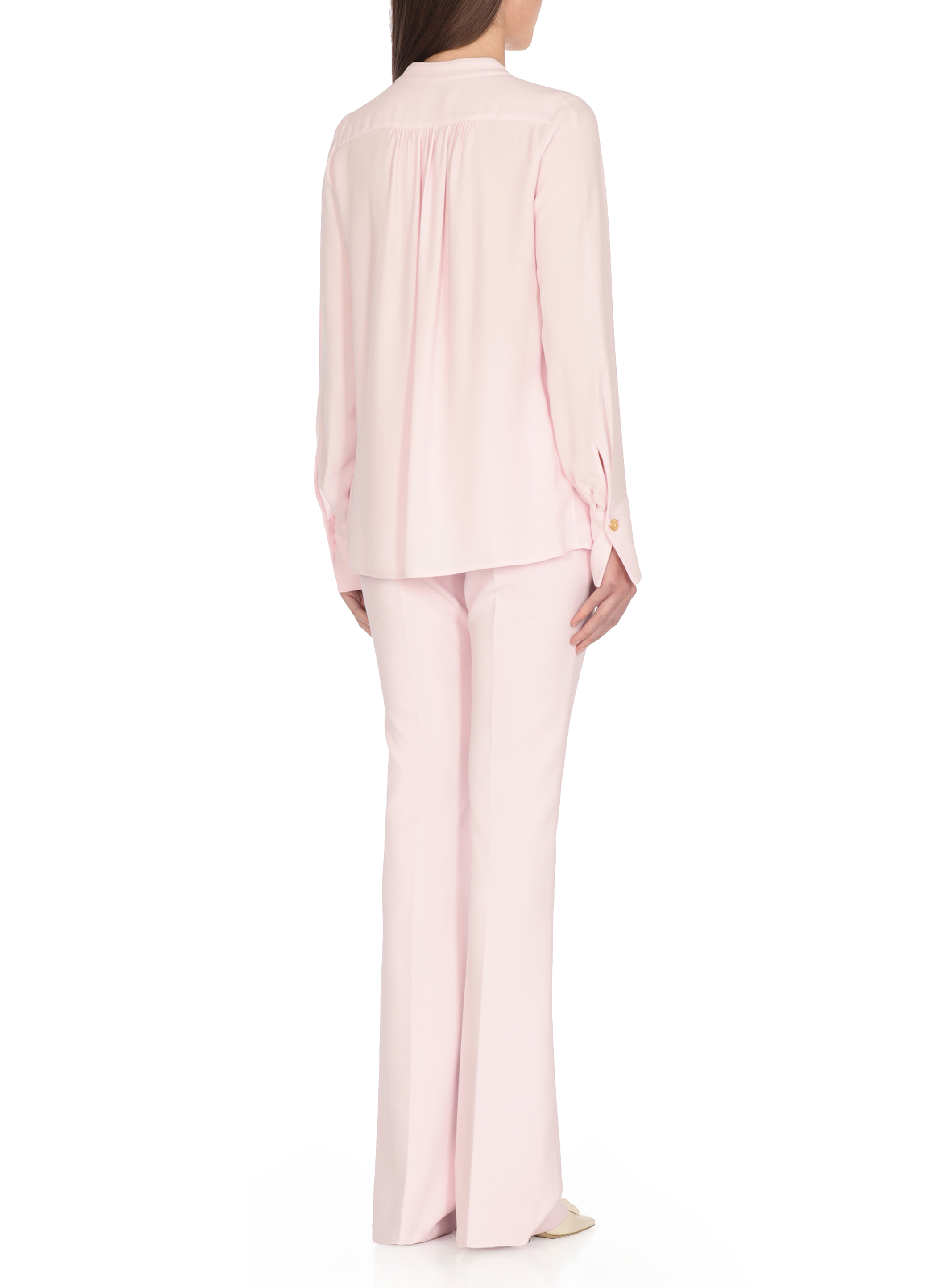 Elisabetta Franchi Shirts Pink CA08051E2544 (Elisabetta Franchi / シャツ・ブラウス ) | Elisabetta Franchi (エリザベッタ フランキ)(3)