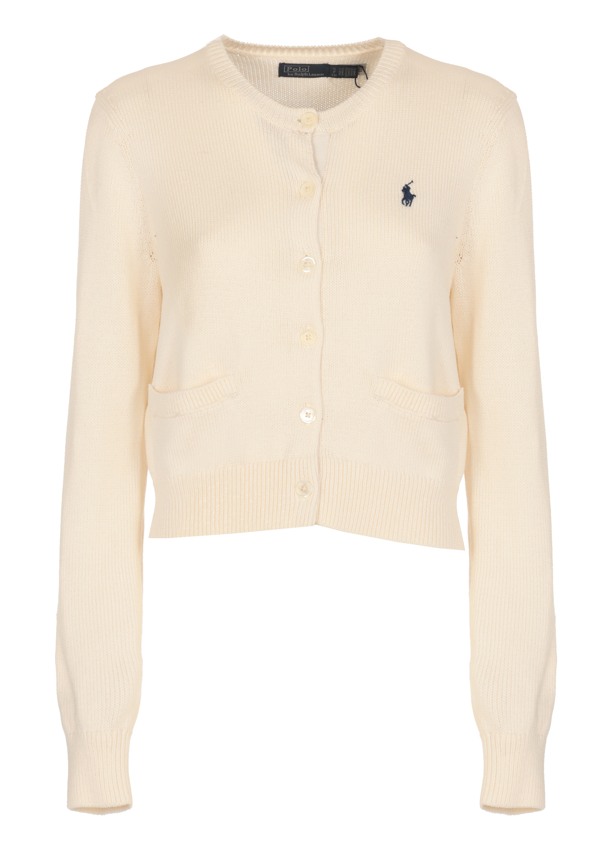 Ralph Lauren Sweaters Ivory 211959296002 (RALPH LAUREN / ニット・セーター・カーディガン ) | RALPH LAUREN (ラルフ ローレン)