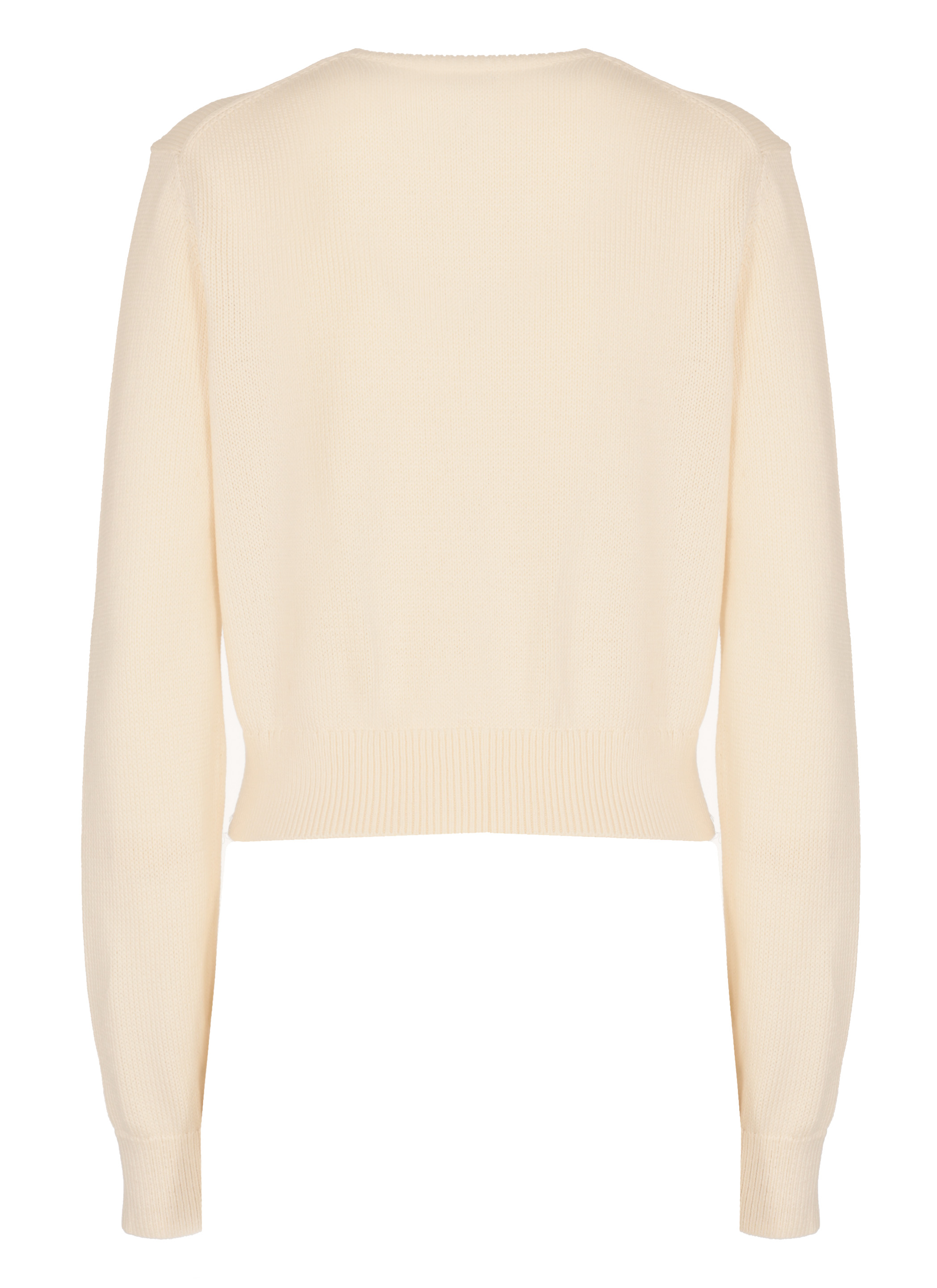 Ralph Lauren Sweaters Ivory 211959296002 (RALPH LAUREN / ニット・セーター・カーディガン ) | RALPH LAUREN (ラルフ ローレン)(1)