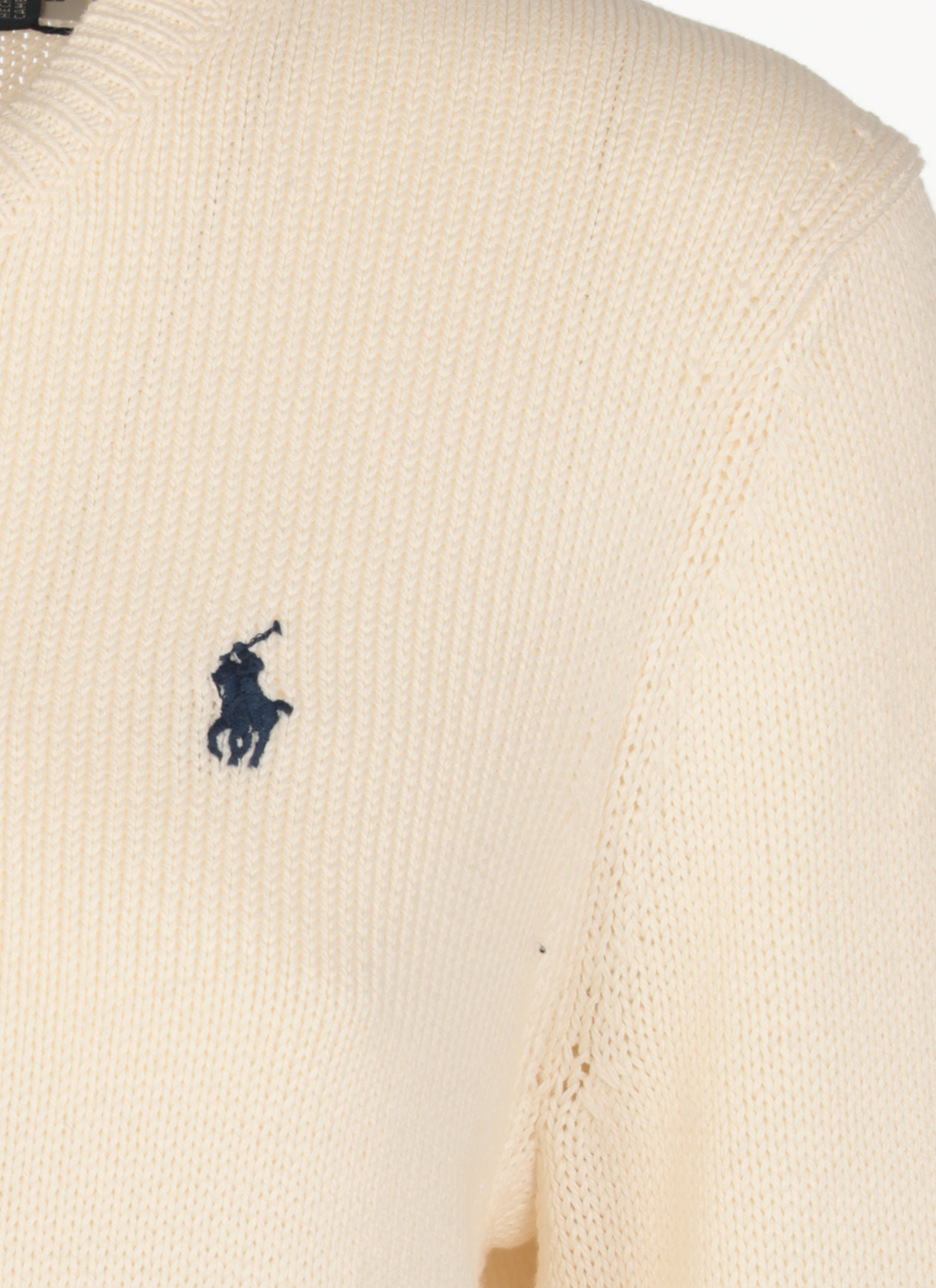 Ralph Lauren Sweaters Ivory 211959296002 (RALPH LAUREN / ニット・セーター・カーディガン ) | RALPH LAUREN (ラルフ ローレン)(2)