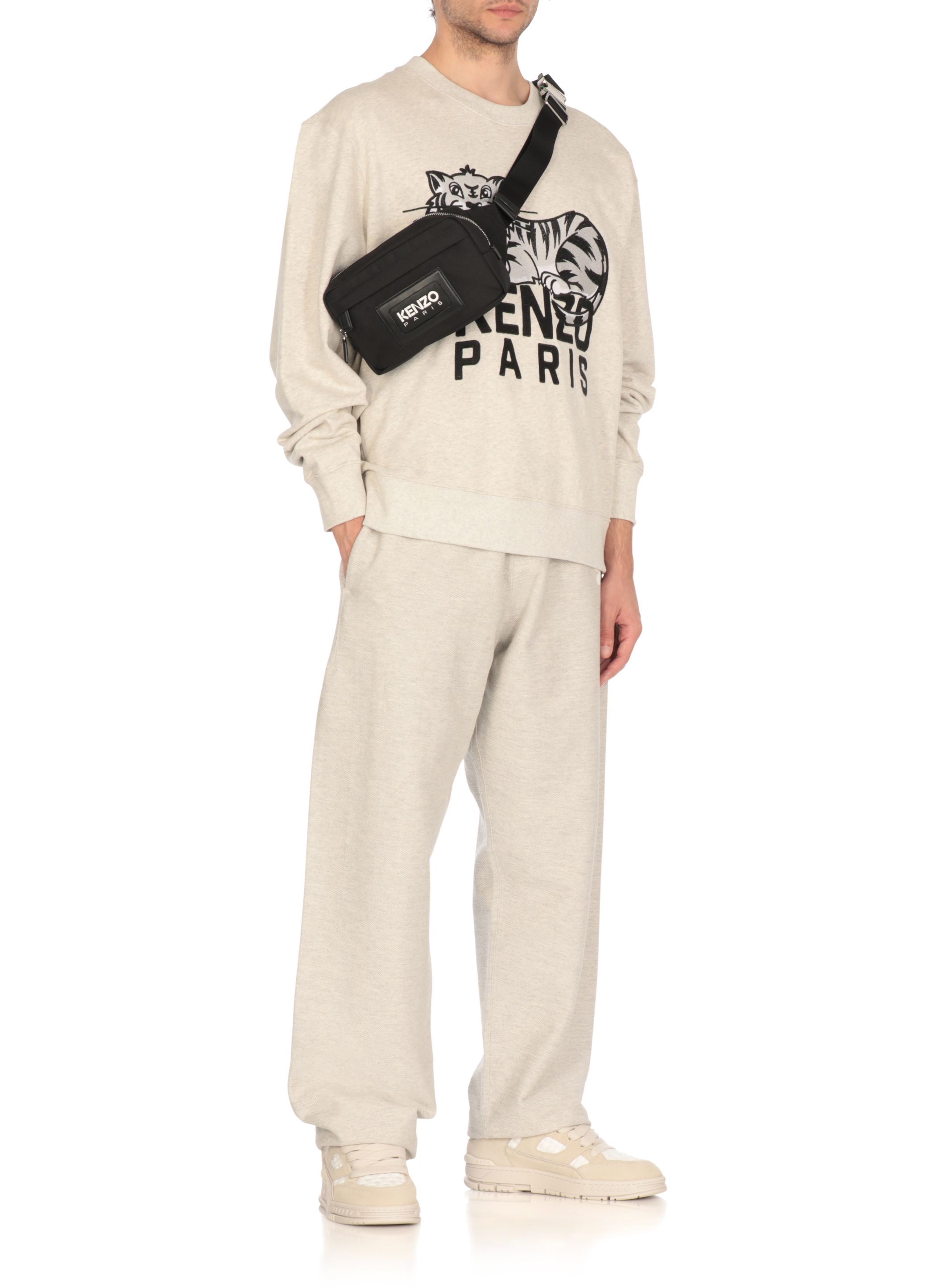 Kenzo Sweaters Grey (KENZO/スウェット・フーディー) | KENZO