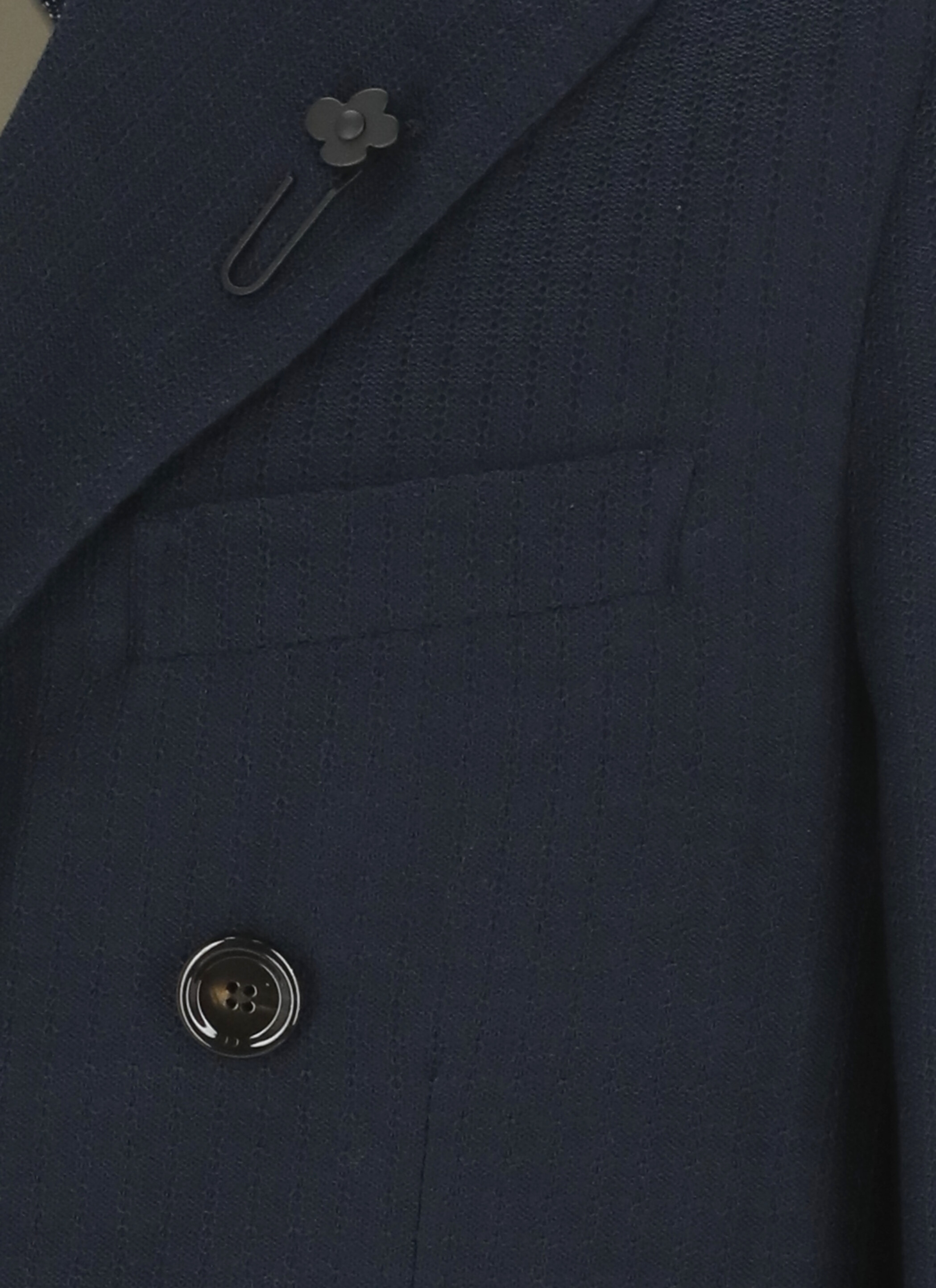 Lardini Jackets Blue ESLKJ6E96ESJ64040850 (LARDINI / スーツ・ジャケット ) | LARDINI (ラルディーニ)(2)