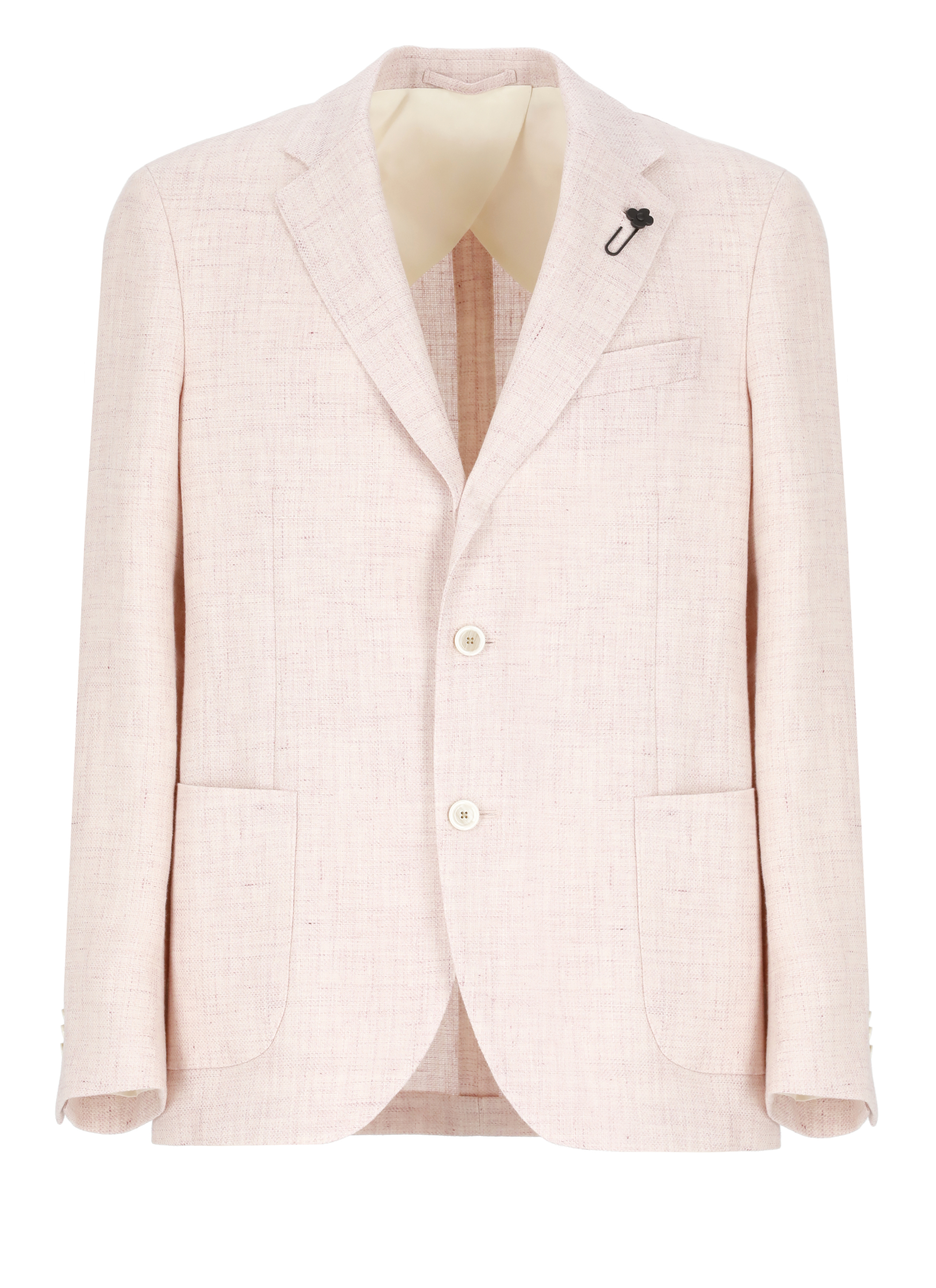 Lardini Jackets Pink ES528AEESIF64515710 (LARDINI / ブレザー・ジャケット ) | LARDINI (ラルディーニ)