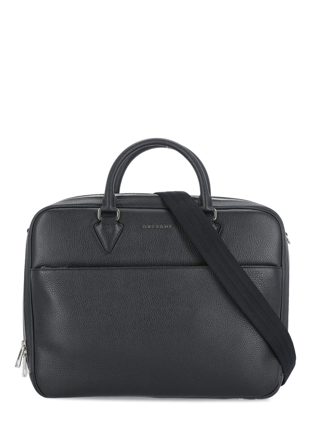 Orciani Bags.. Black P00736MICNERO (ORCIANI / ハンドバッグ・ショルダーバッグ ) | ORCIANI (オルチアーニ)
