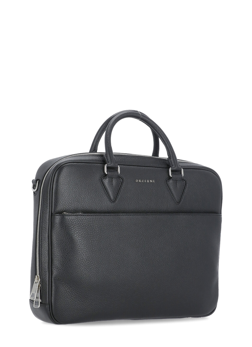 Orciani Bags.. Black P00736MICNERO (ORCIANI / ハンドバッグ・ショルダーバッグ ) | ORCIANI (オルチアーニ)(2)